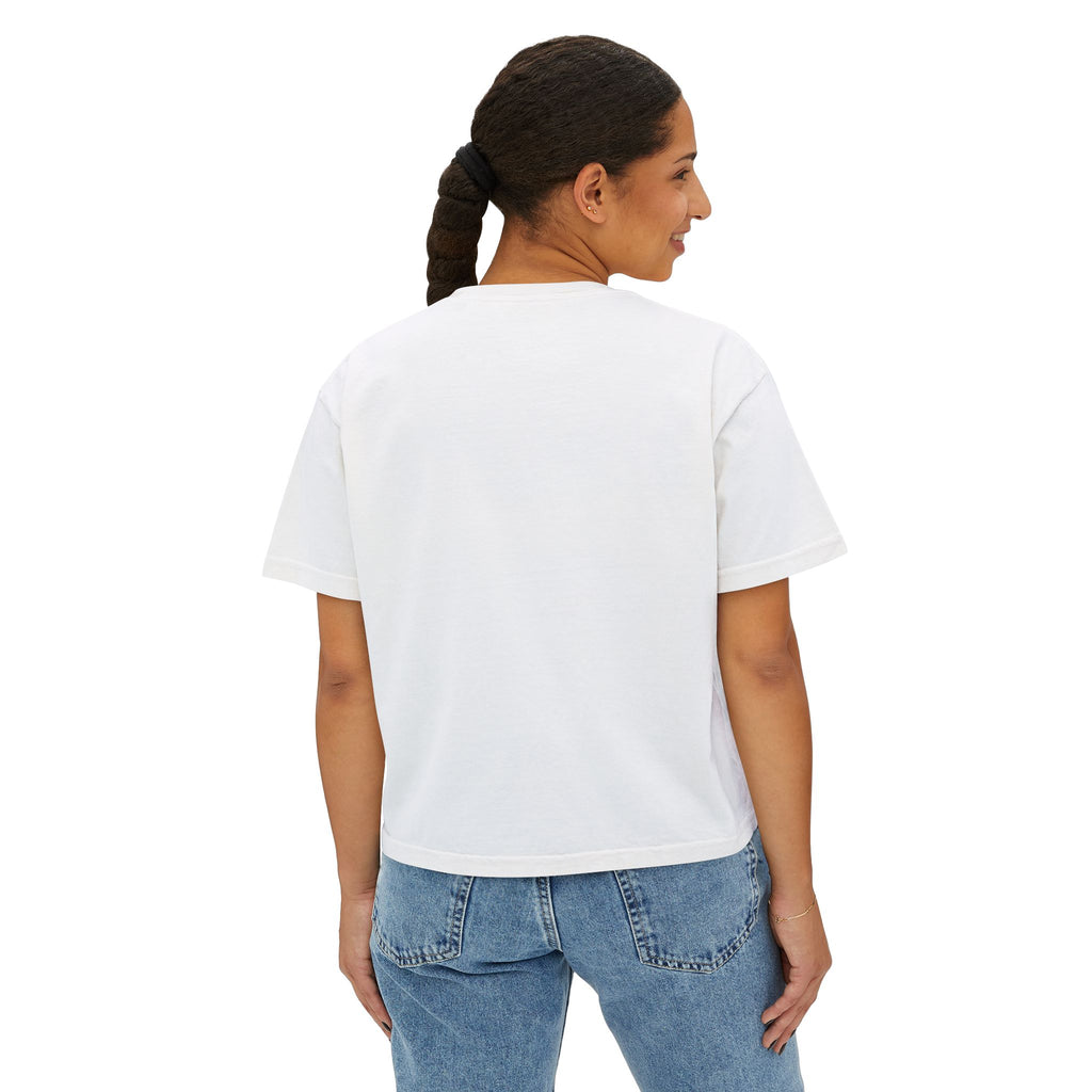 Runshine Magic Women's Boxy Tee