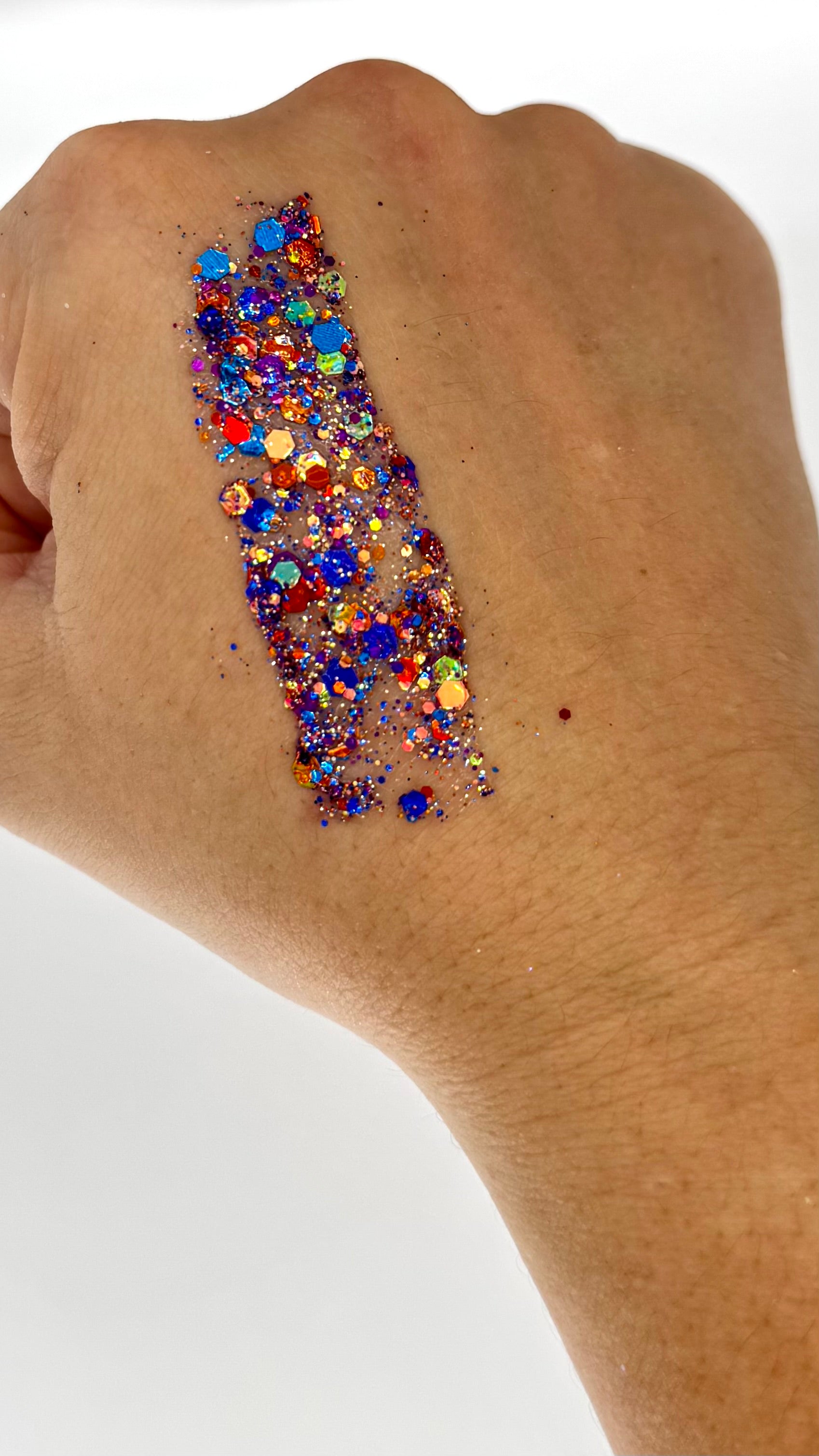 Bridges & Boroughs - Chunky Glitter Gel