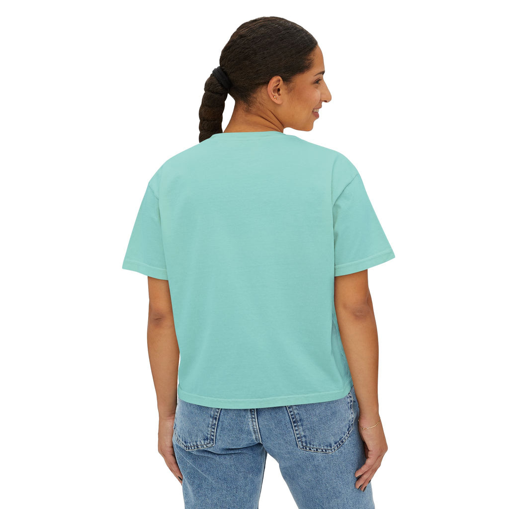 Runshine Magic Women's Boxy Tee
