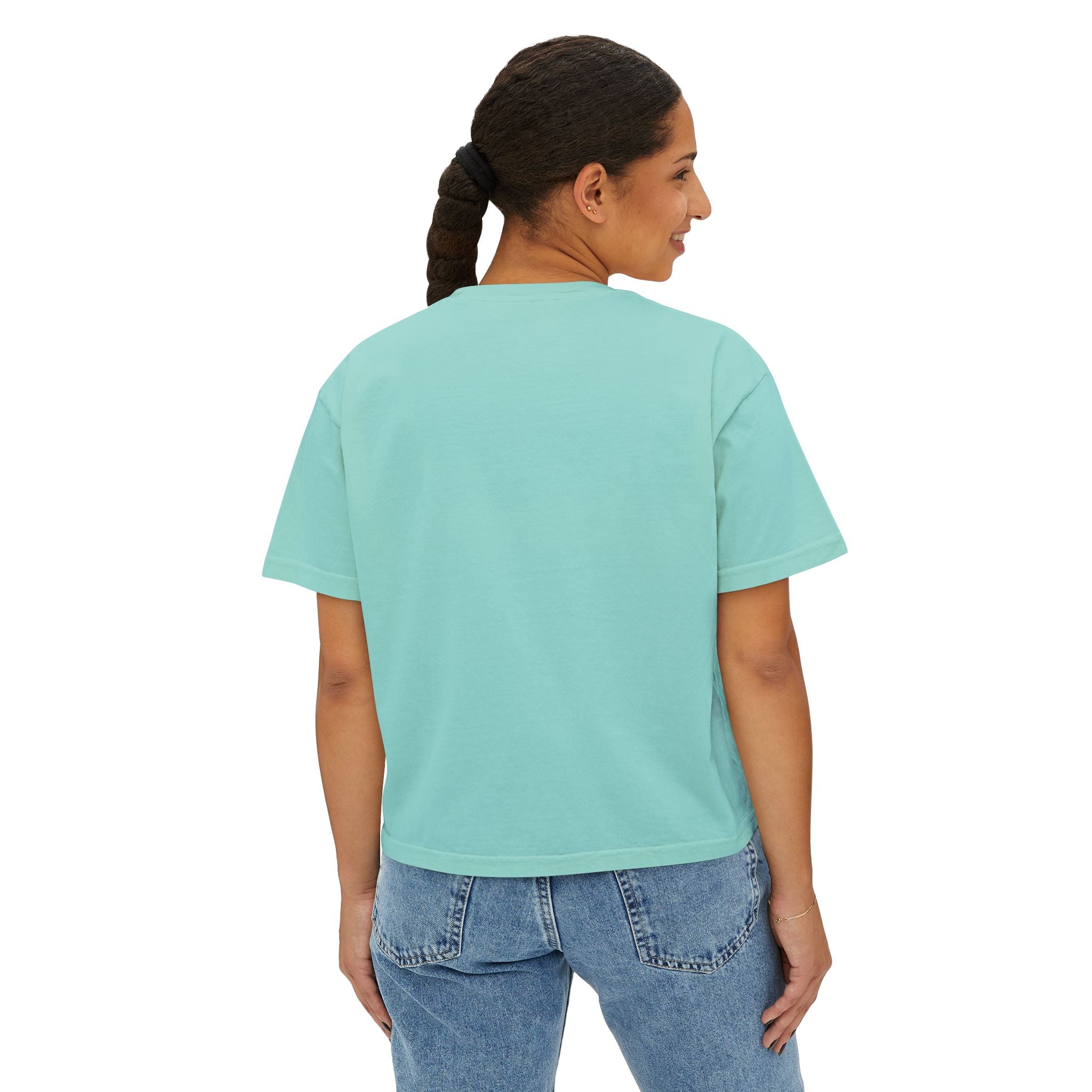 Runshine Magic Women's Boxy Tee