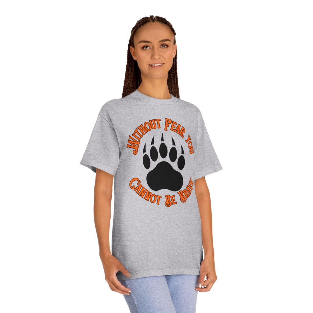 Be Brave Unisex Classic Tee