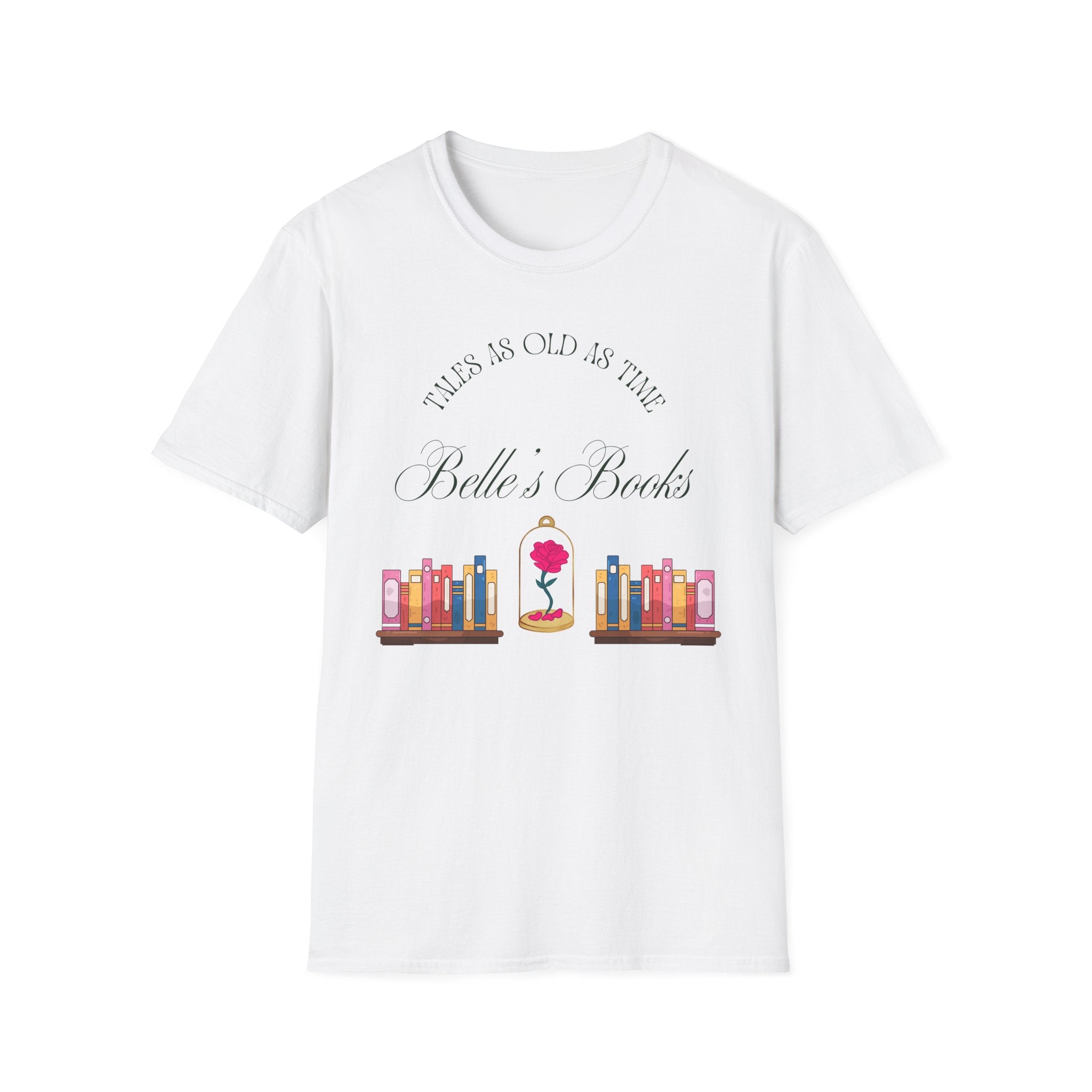 Belle's Books T-Shirt