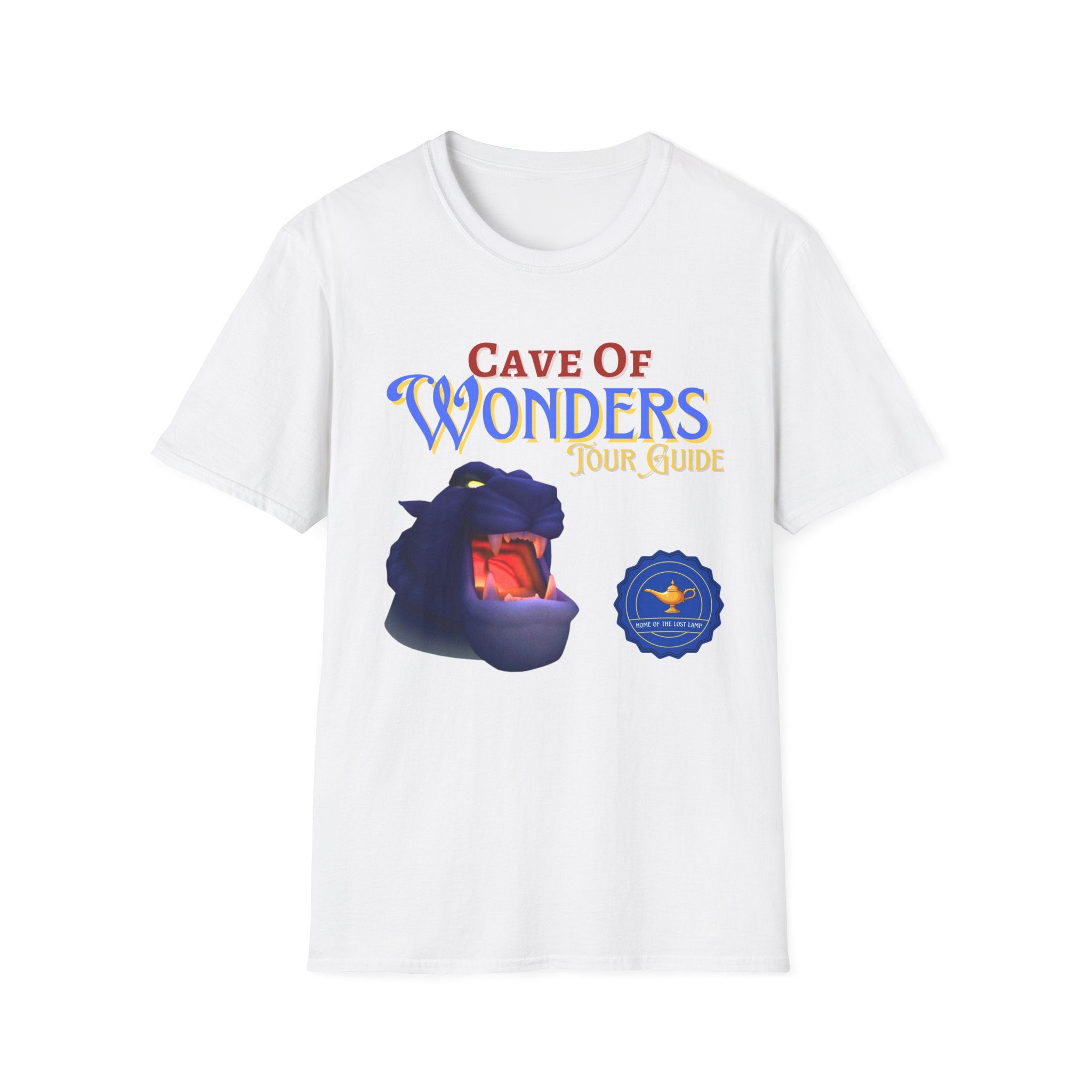 Cave of Wonders Unisex Classic Tee
