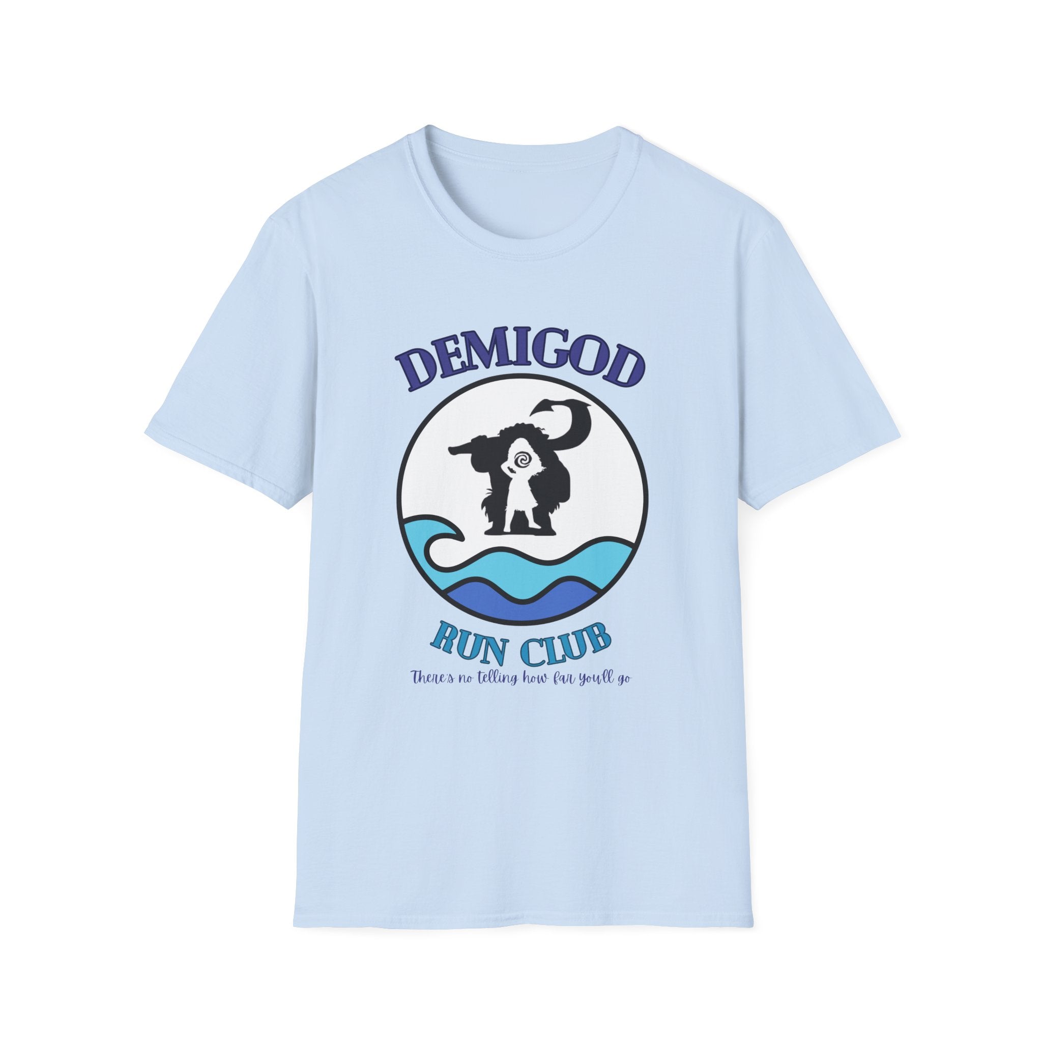 Demigod Run Club T-Shirt