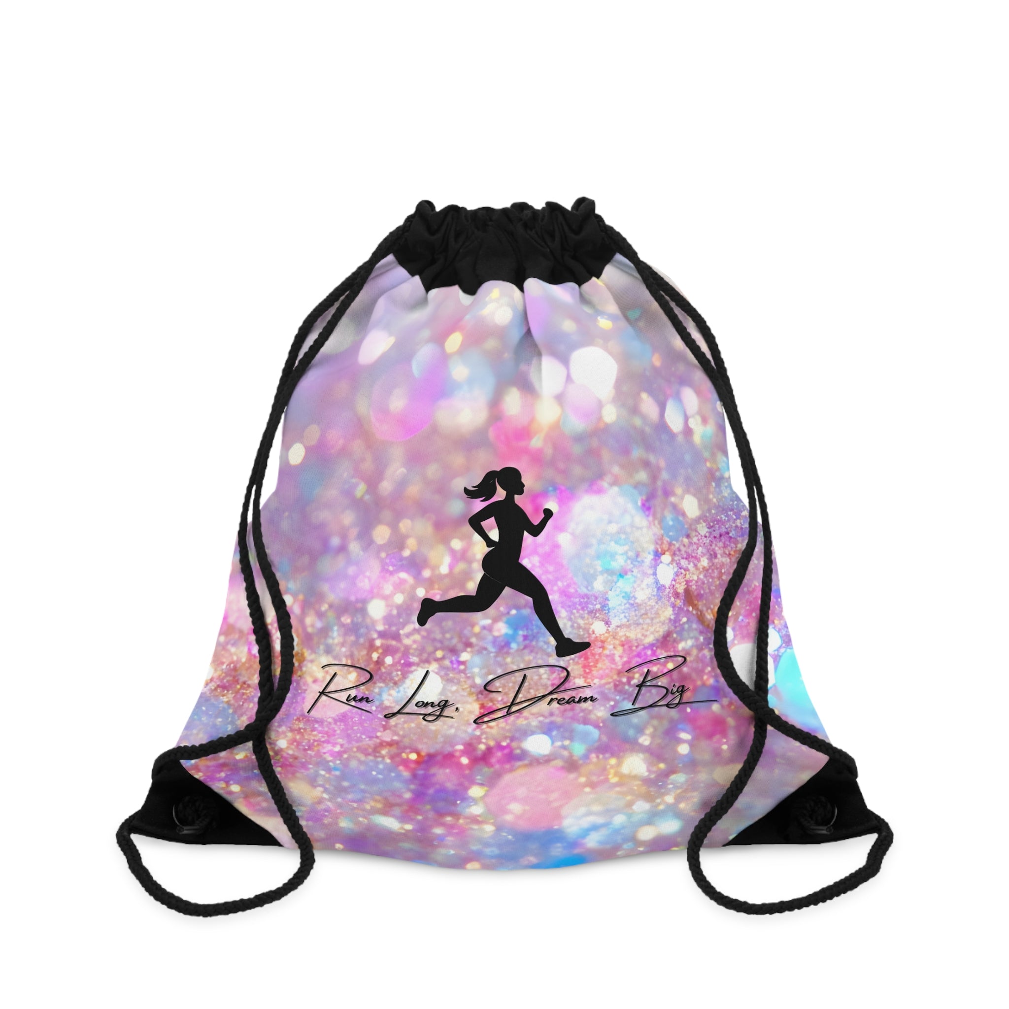 Branded Drawstring Gear Bag