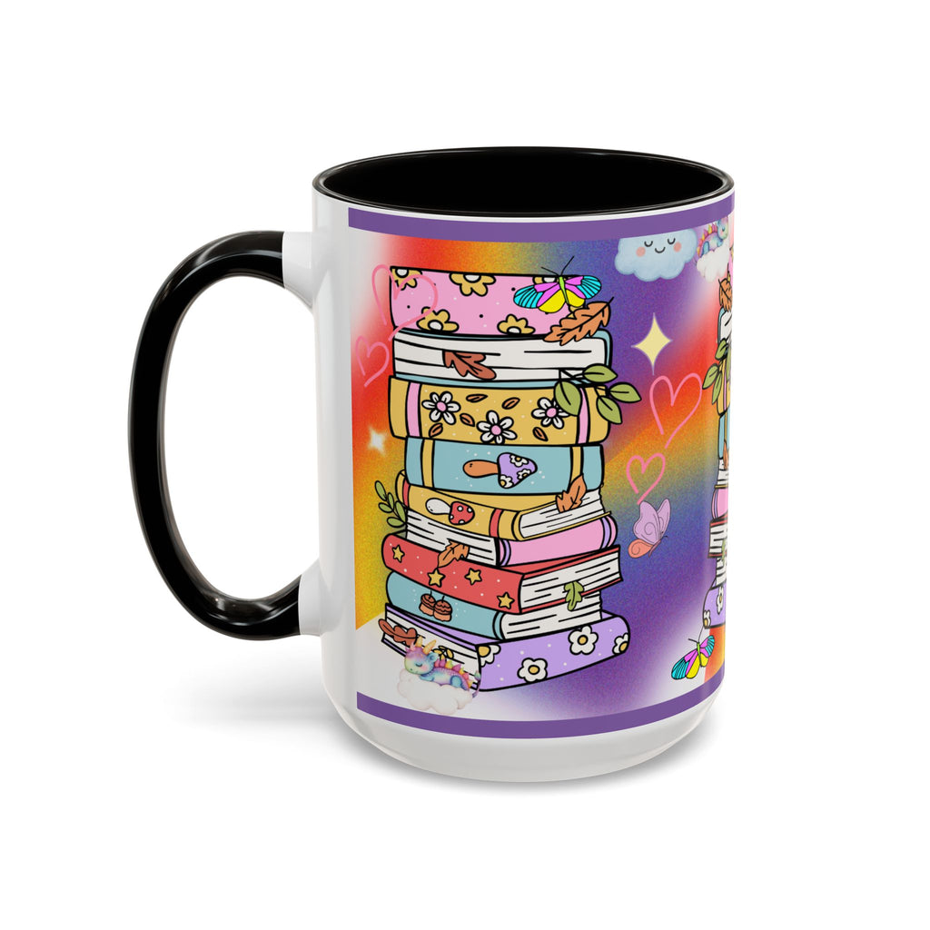 TBR Mugs (11oz, 15oz)