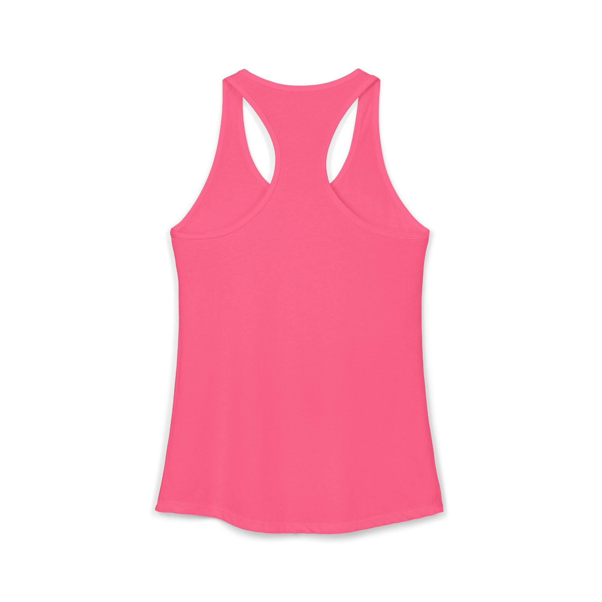 Demi God Run Club - Women's Ideal Racerback Tank