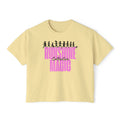 Runshine Magic Women's Boxy Tee