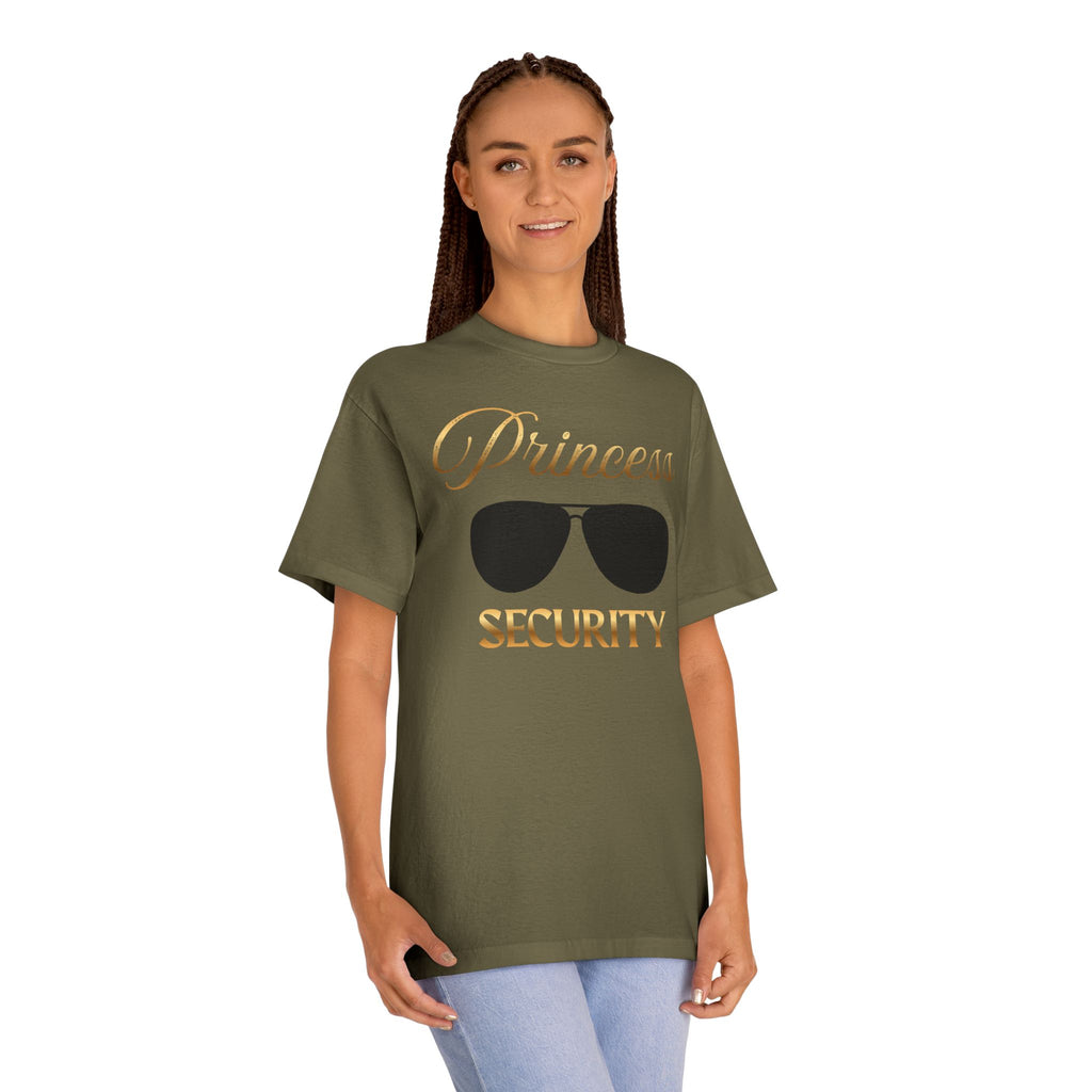 Princess Security Unisex Classic Tee
