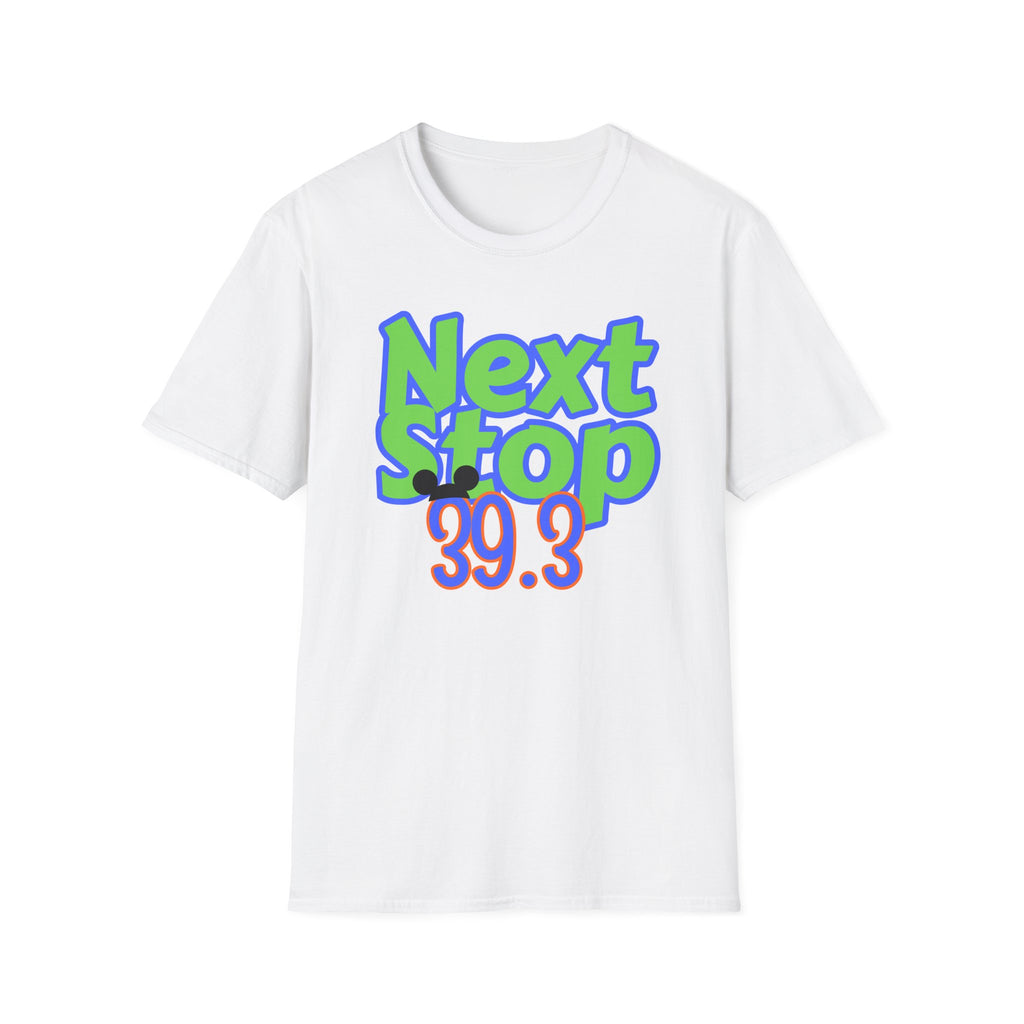 Next Stop 39.3 Marathon T-Shirt