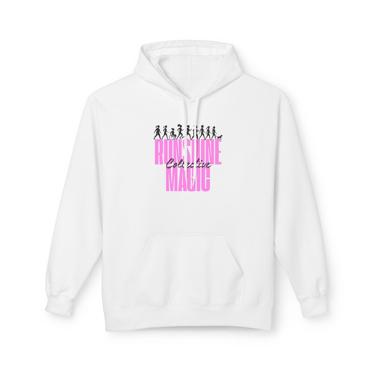 RSM Collective Unisex Midweight Softstyle Fleece Hoodie
