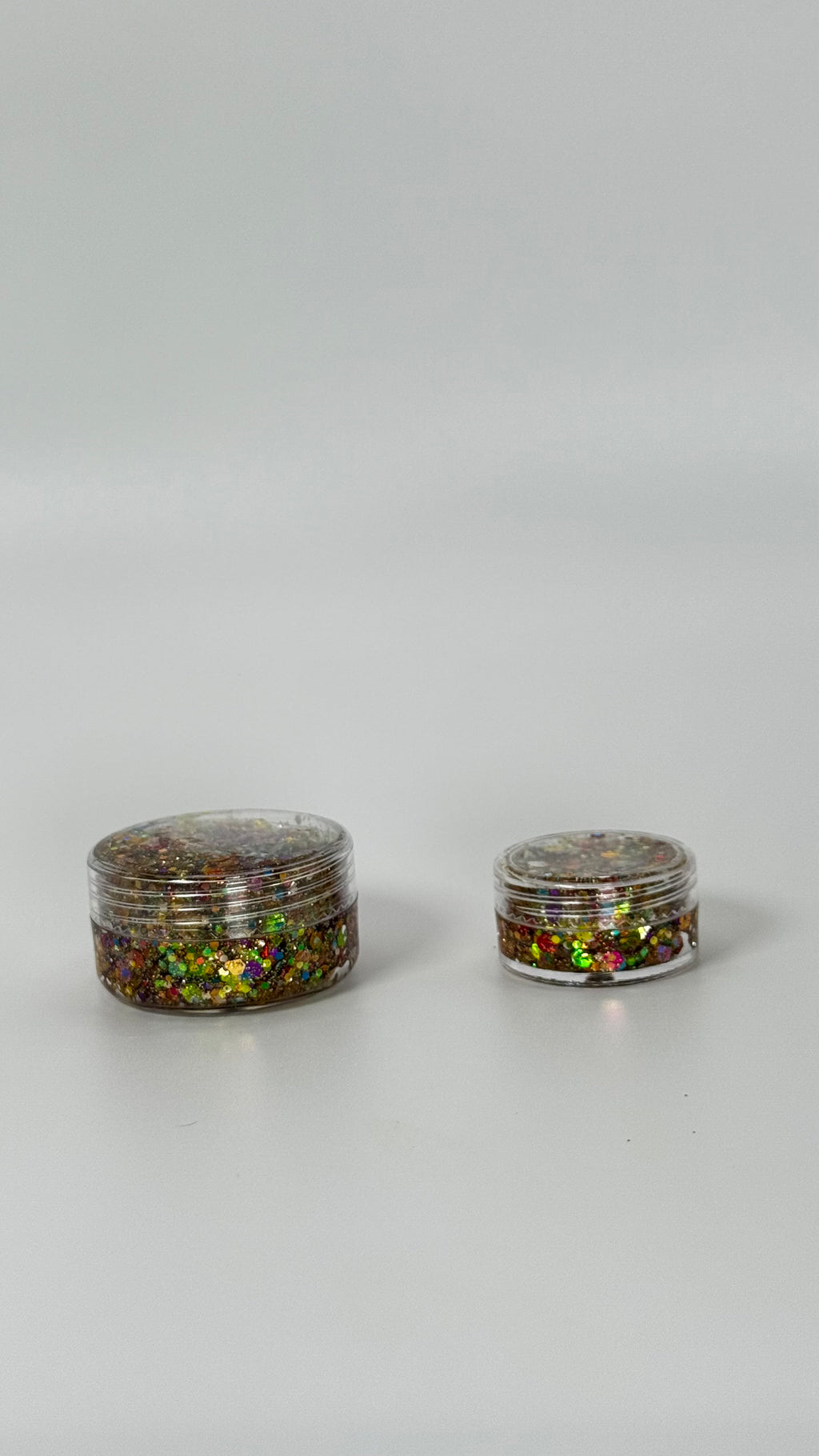 Magic Mine Train V2- Chunky Glitter Gel