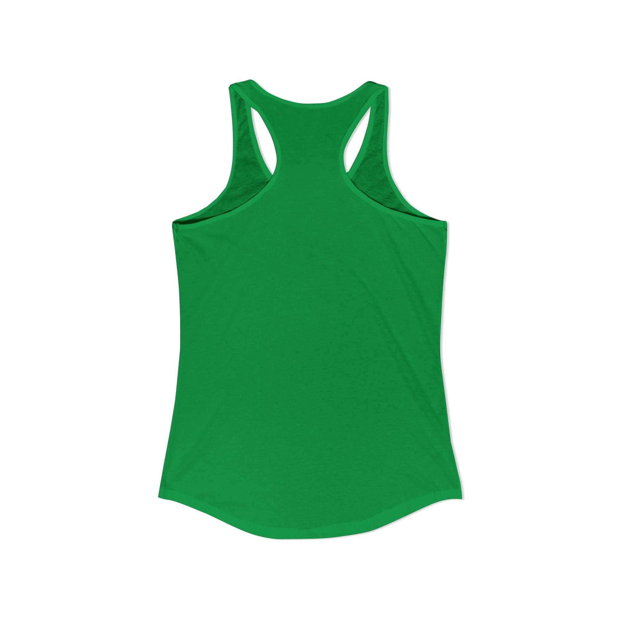 Dopey 2 Gumbo Women's Ideal Racerback Tank