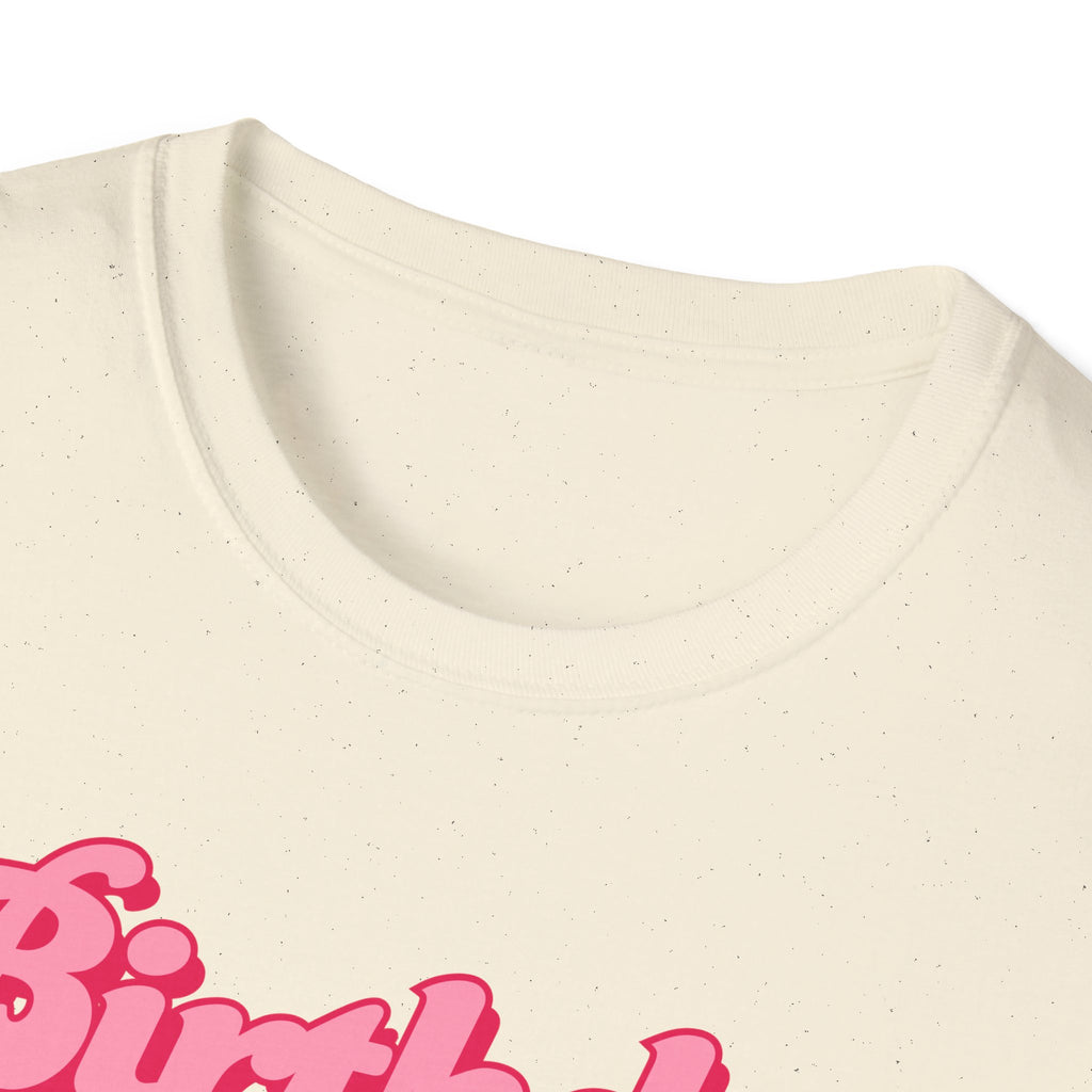 Birthday Party Pace T‑Shirt