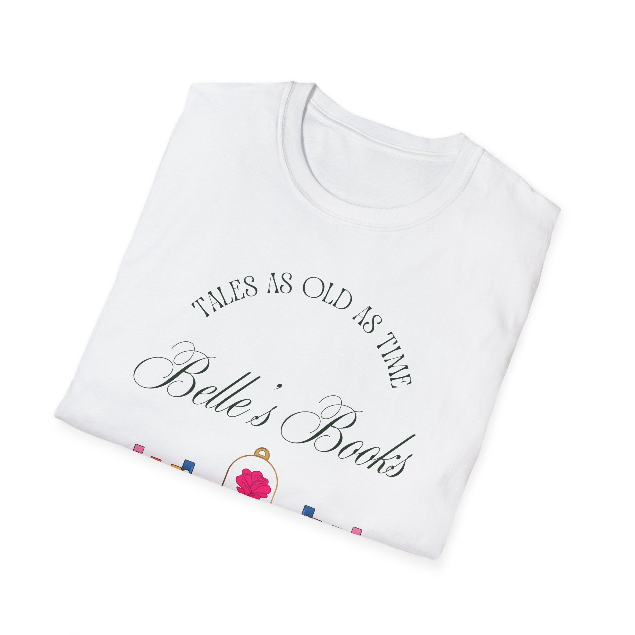 Belle's Books T-Shirt