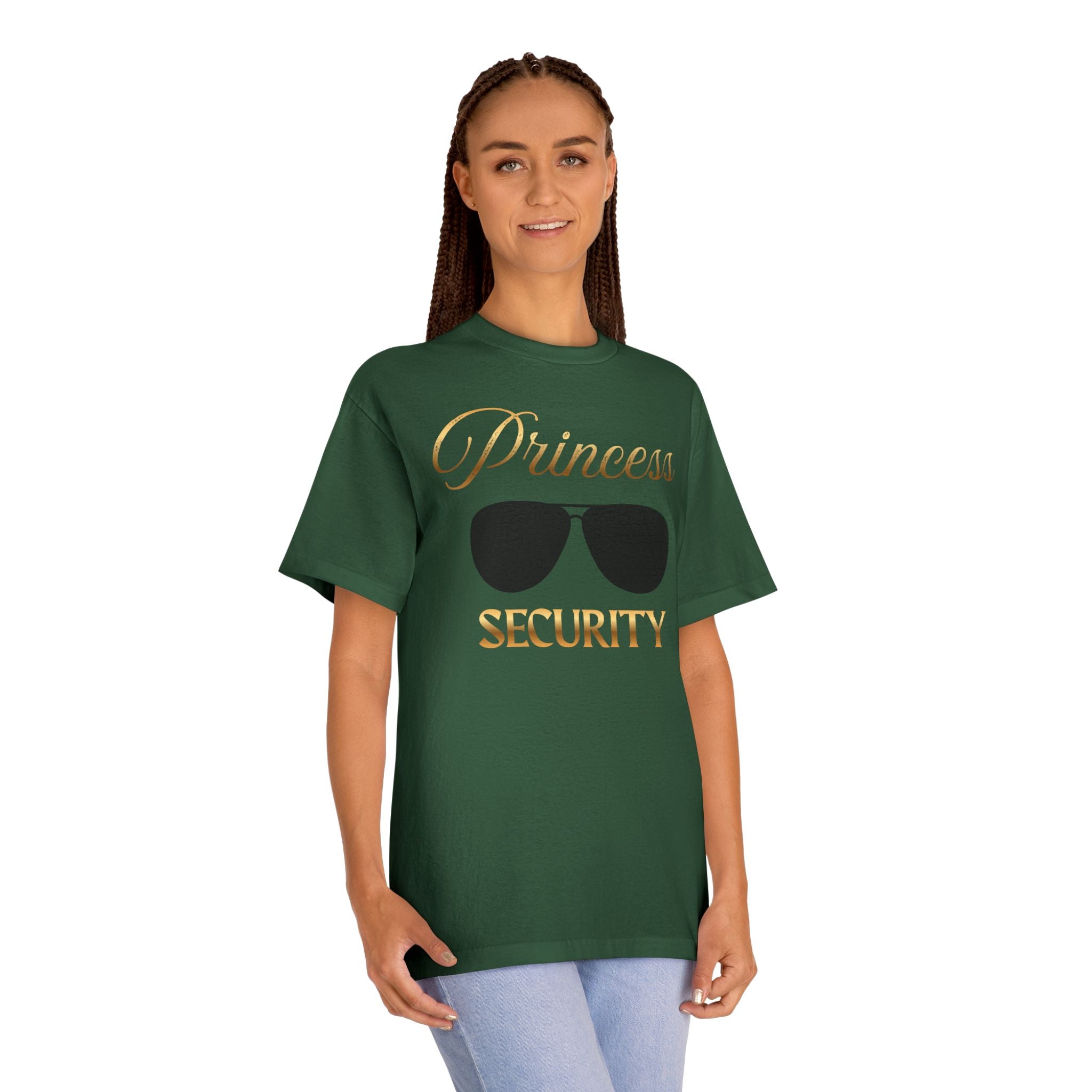 Princess Security Unisex Classic Tee