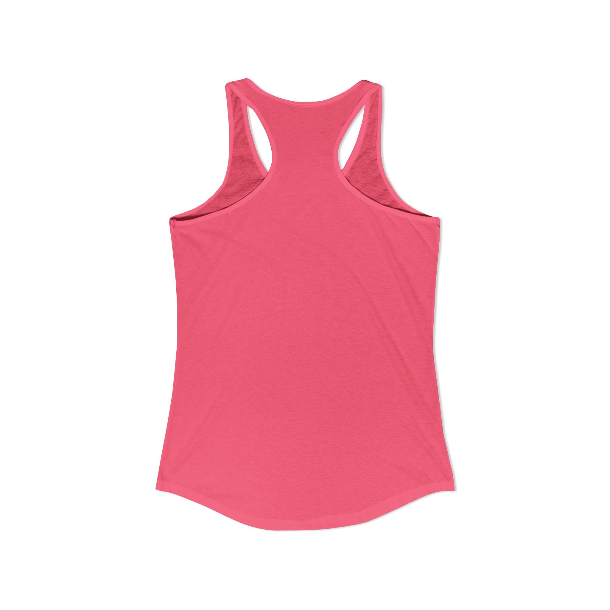 Demi God Run Club - Women's Ideal Racerback Tank