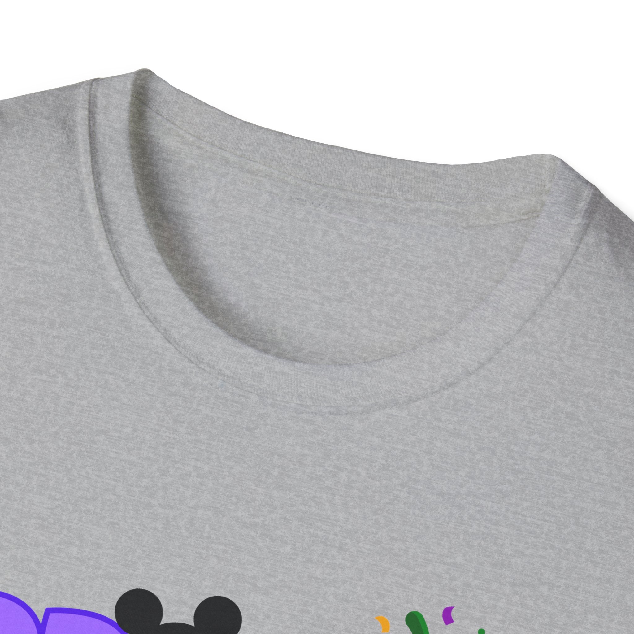 Dopey 2 Gumbo T-Shirt