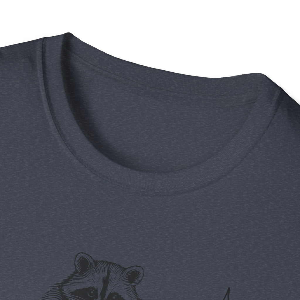Rage & Glitter Graphic Tee — Sparkle On T-Shirt