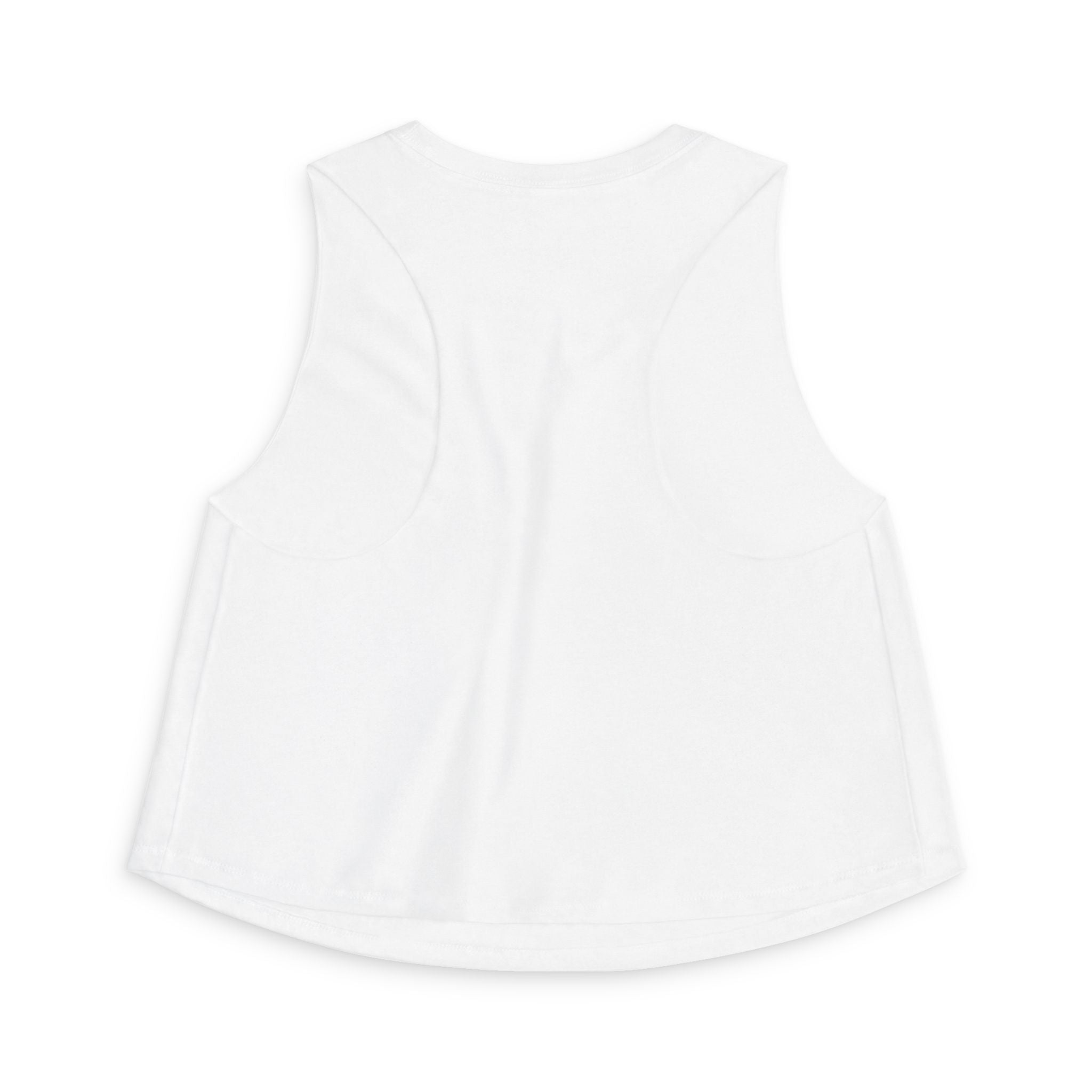 Crop Top – Next Stop 39.3 Retro Graphic Tank