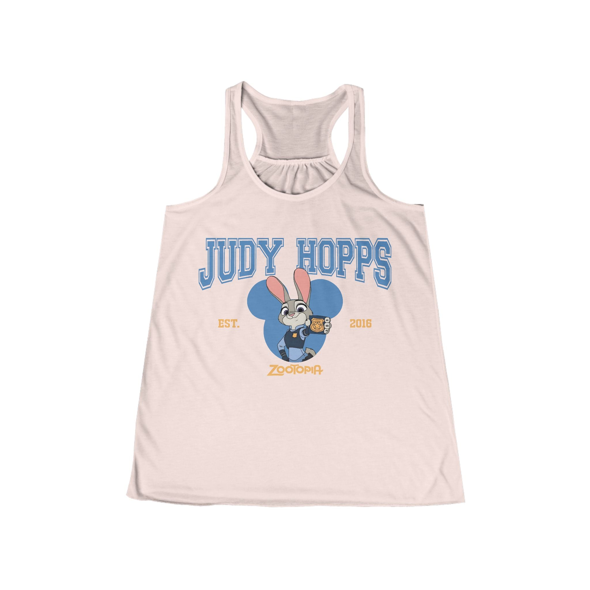 Hopps Women's Flowy Racerback Tank