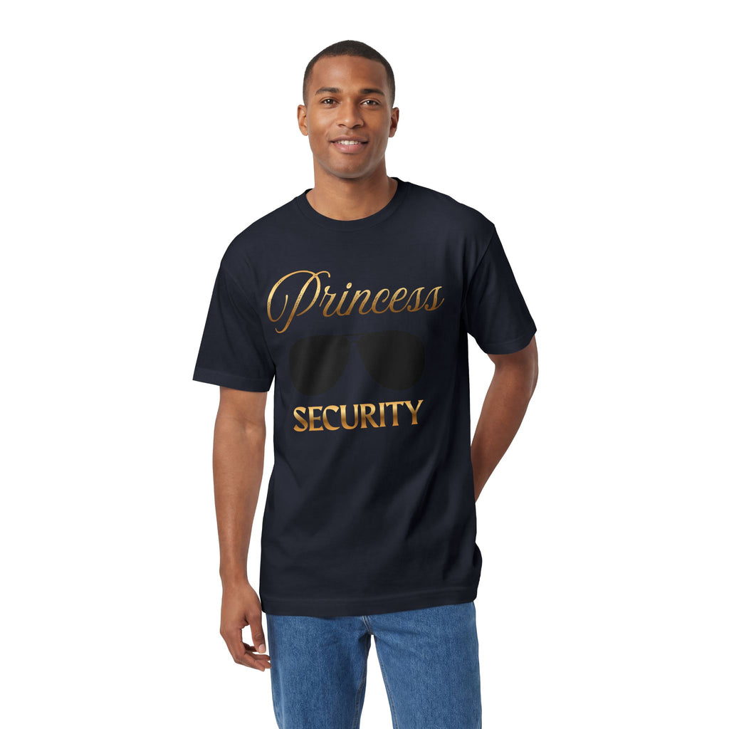Princess Security Unisex Classic Tee