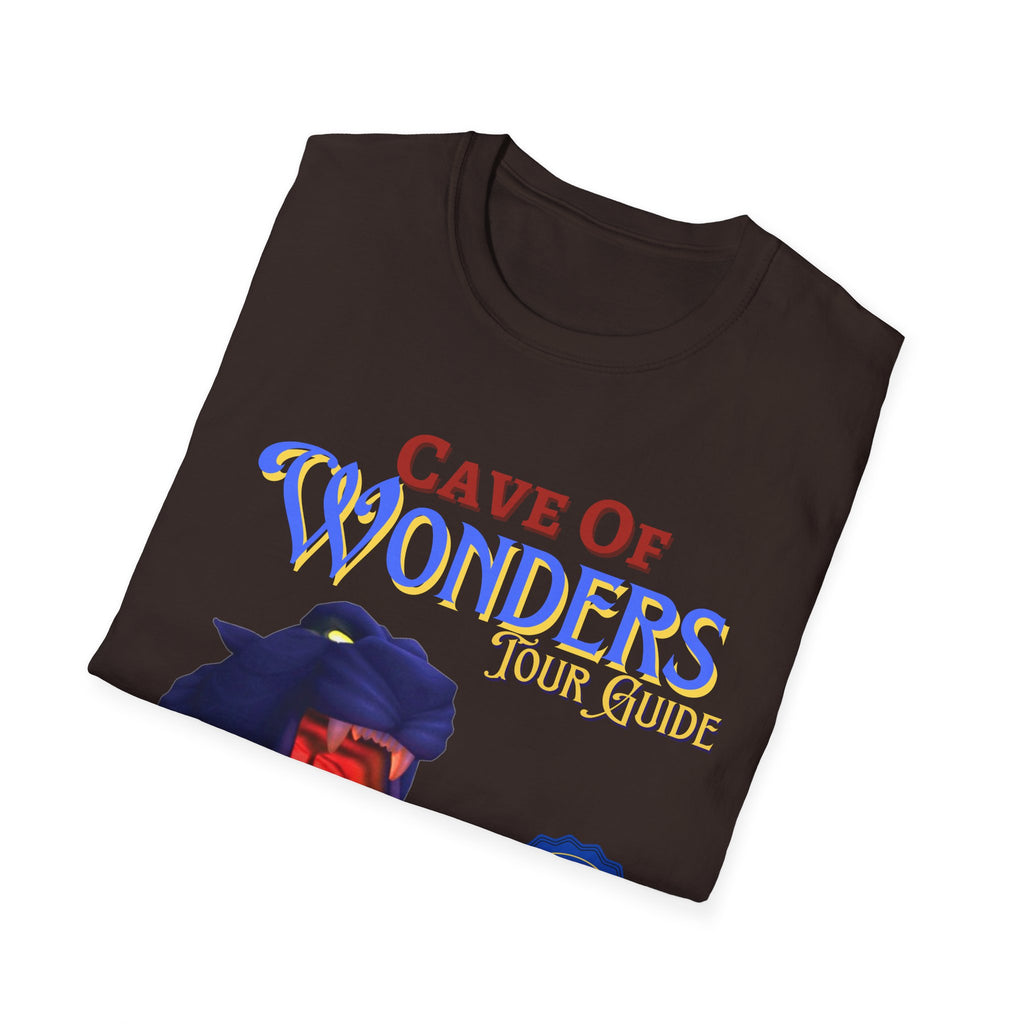 Cave of Wonders Unisex Classic Tee