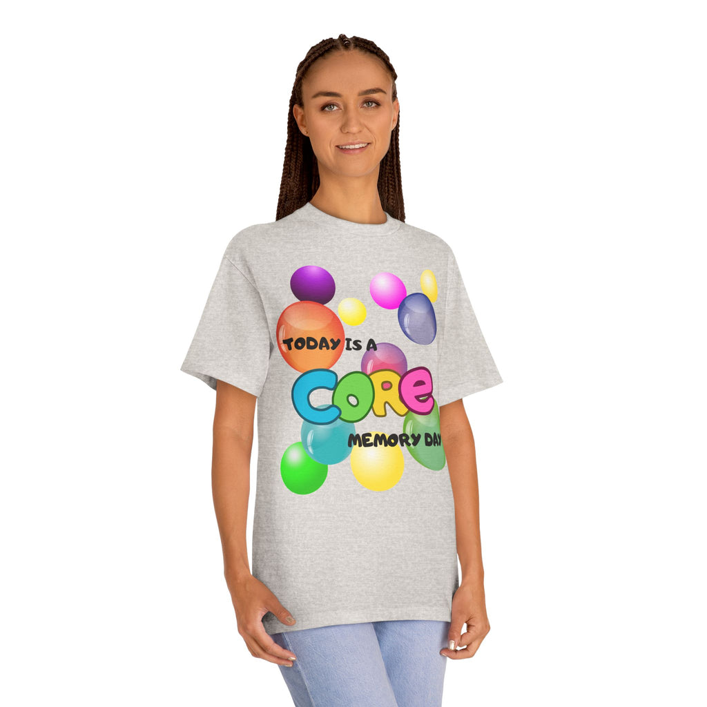 Core Memory Day Unisex Tee