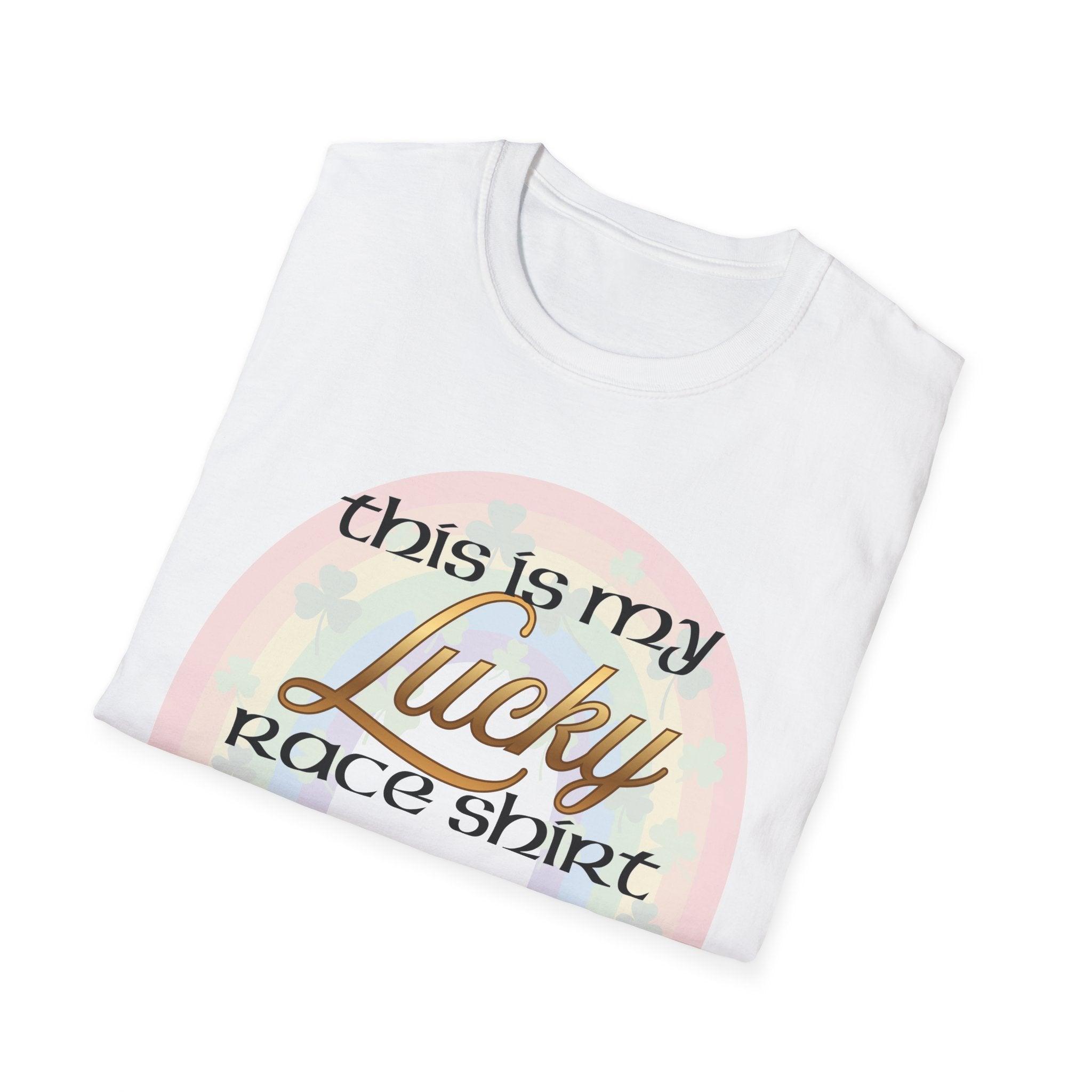 Lucky Race Shirt Running Tee