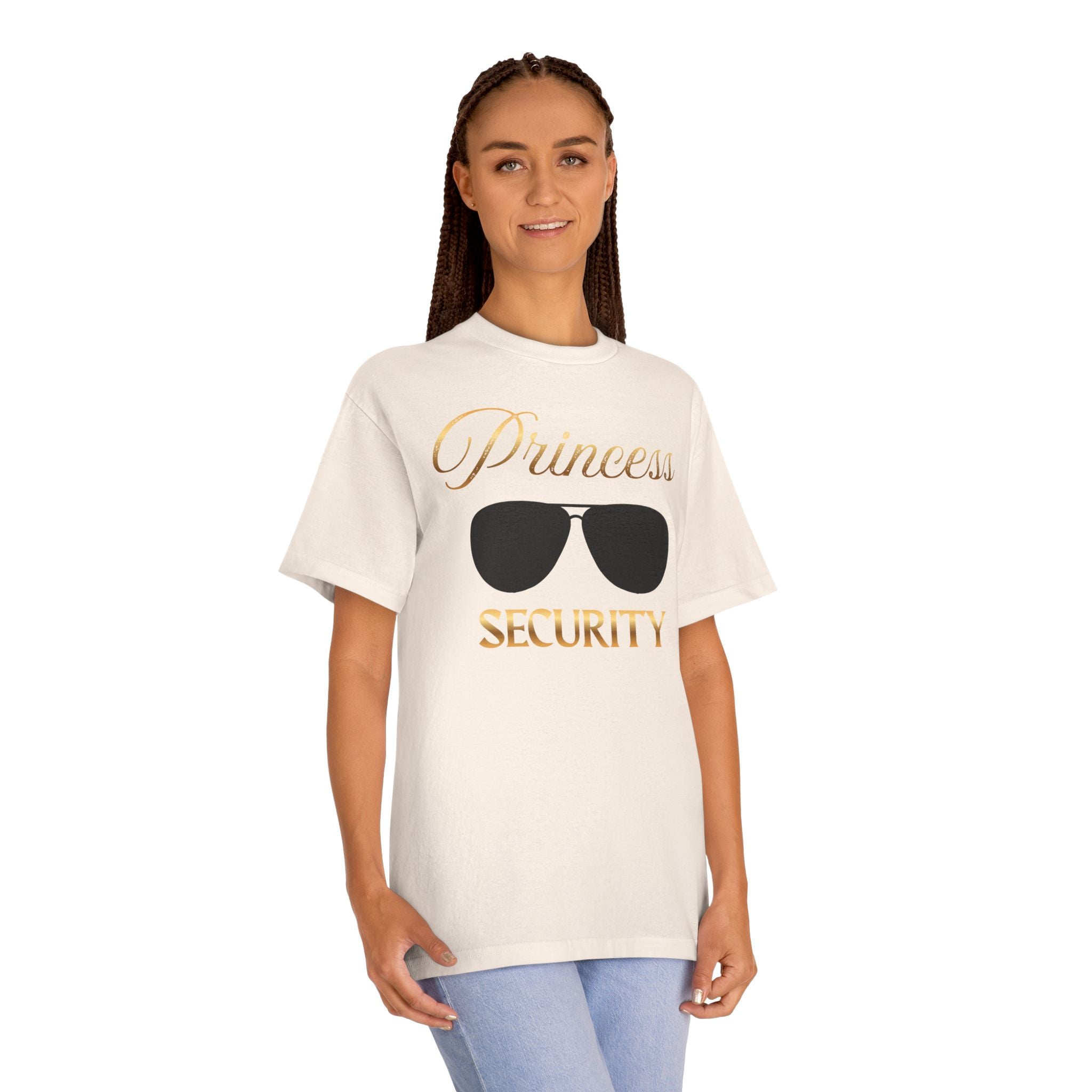Princess Security Unisex Classic Tee