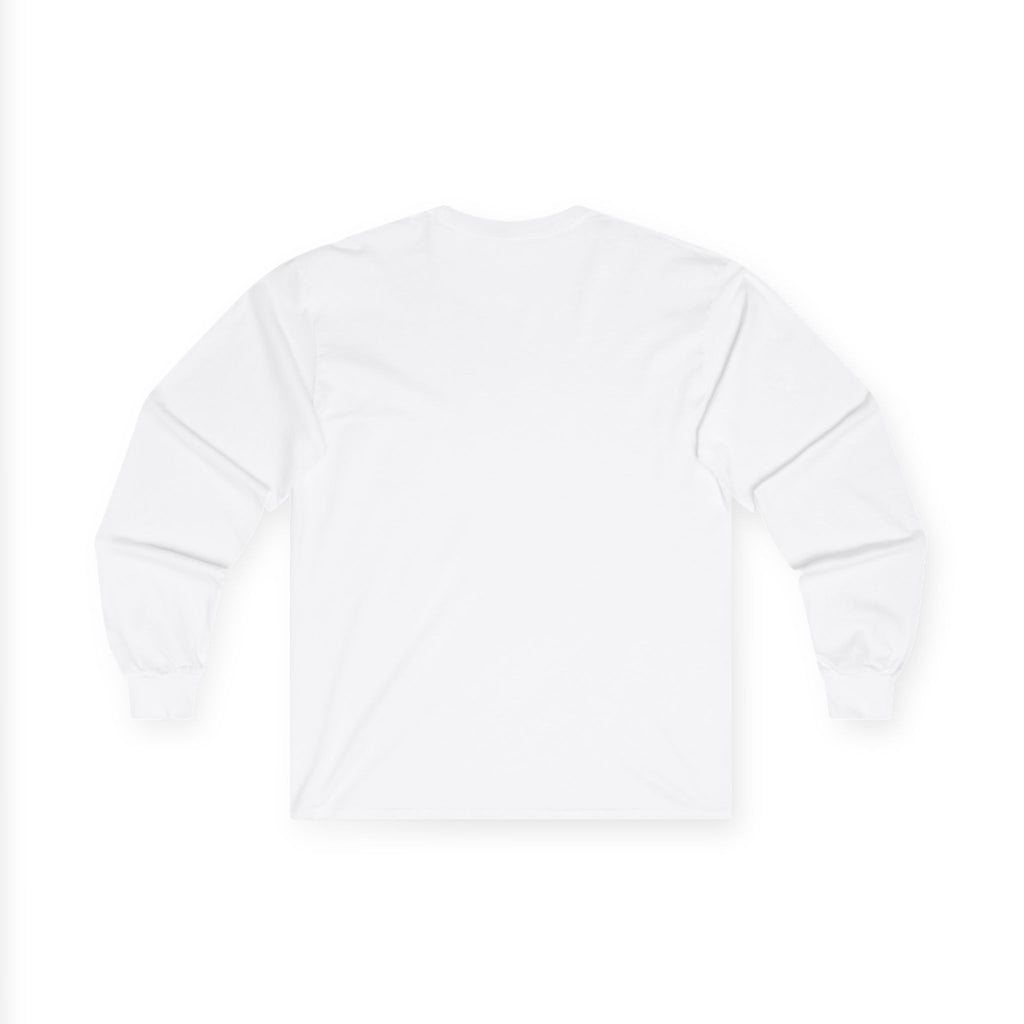 Running Favorite Doodle Icons long sleeve tee
