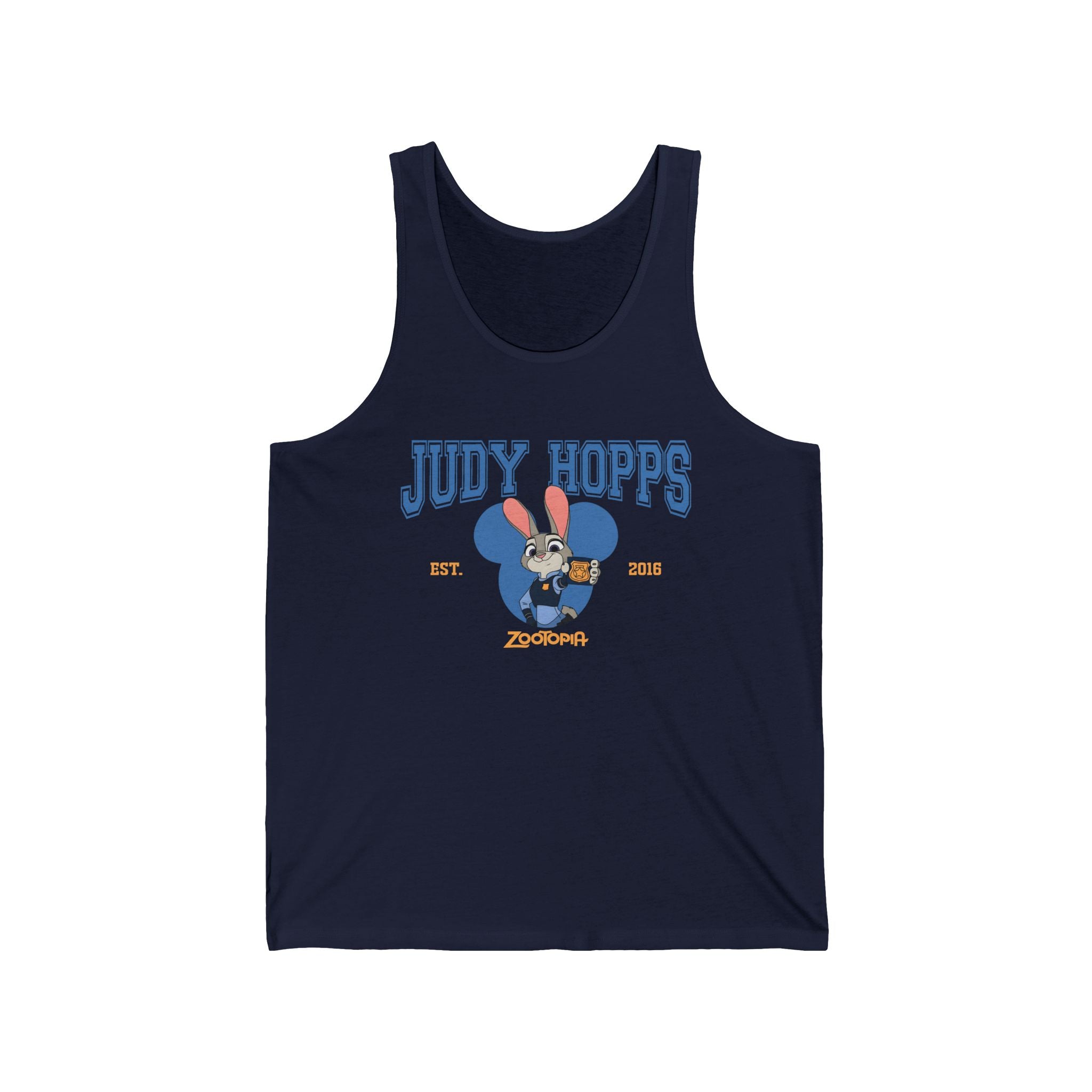 Hopps Unisex Jersey Tank