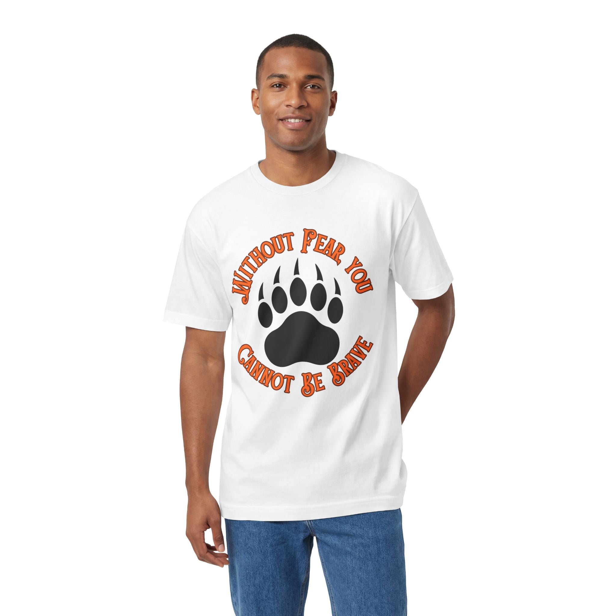 Be Brave Unisex Classic Tee