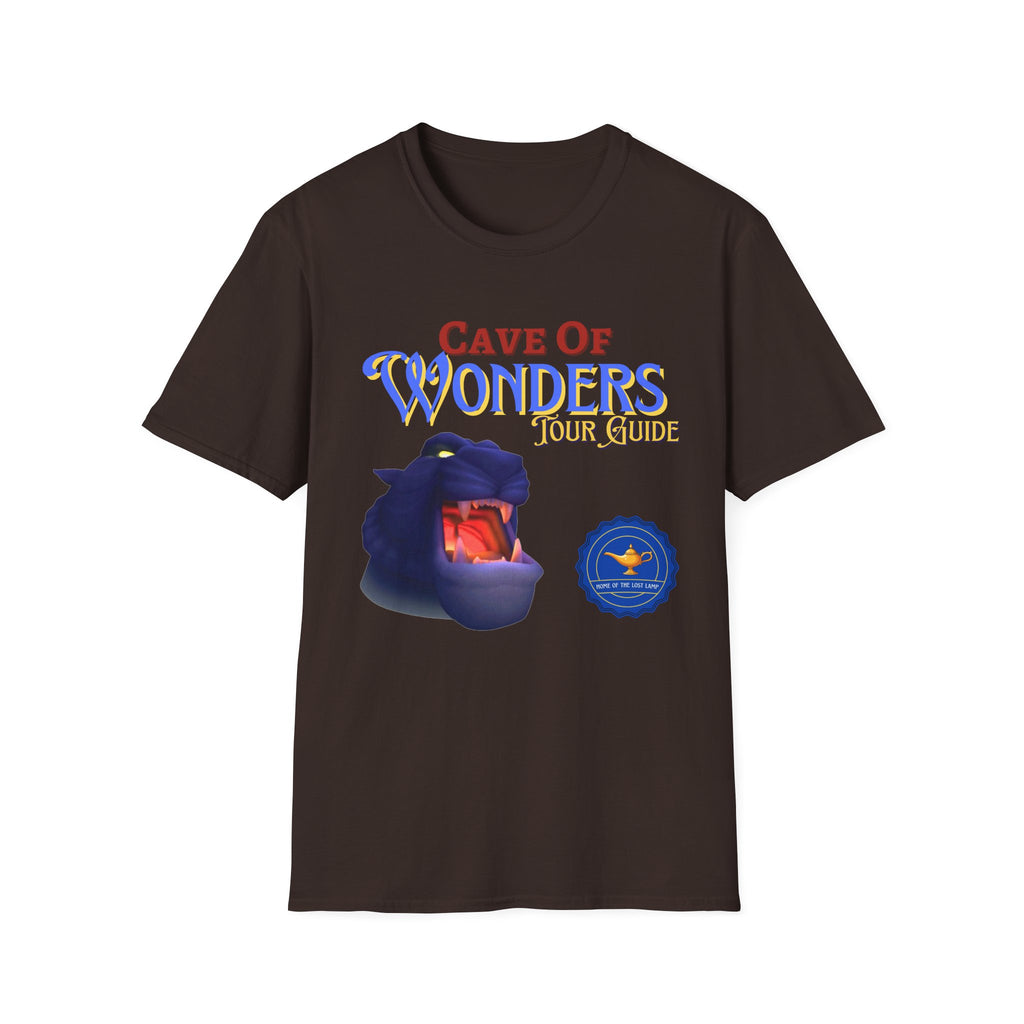 Cave of Wonders Unisex Classic Tee