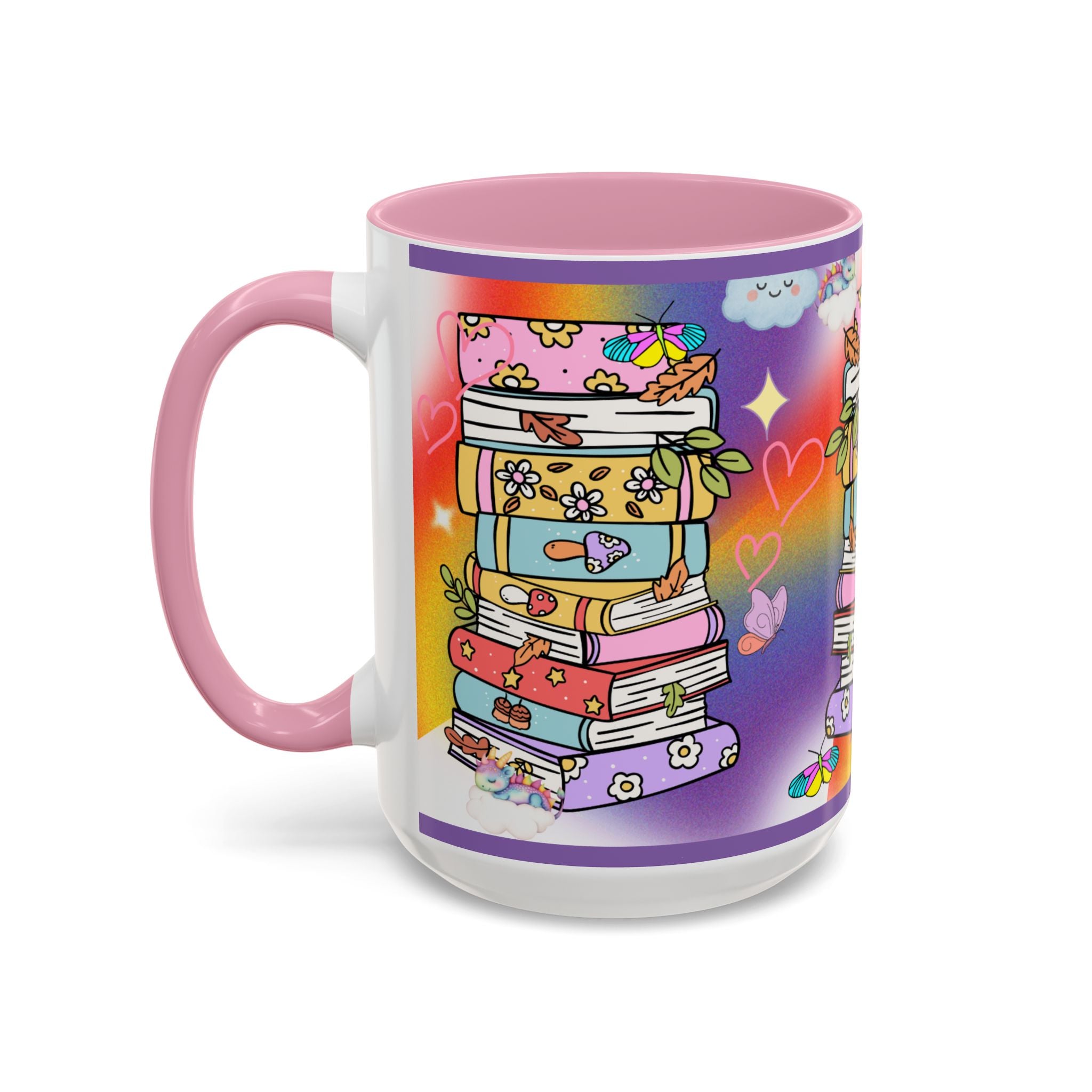 TBR Mugs (11oz, 15oz)