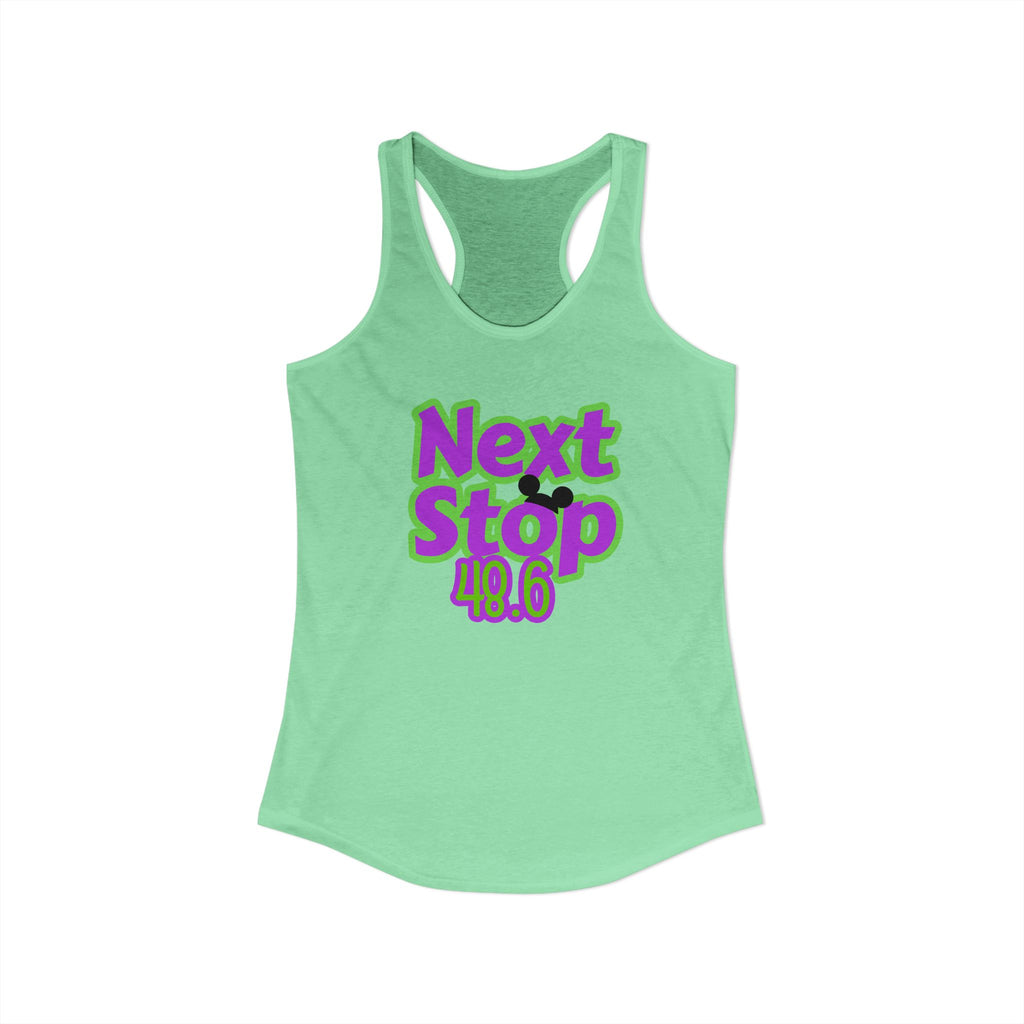 Next Up 48.6 Women's Ideal Racerback Tank