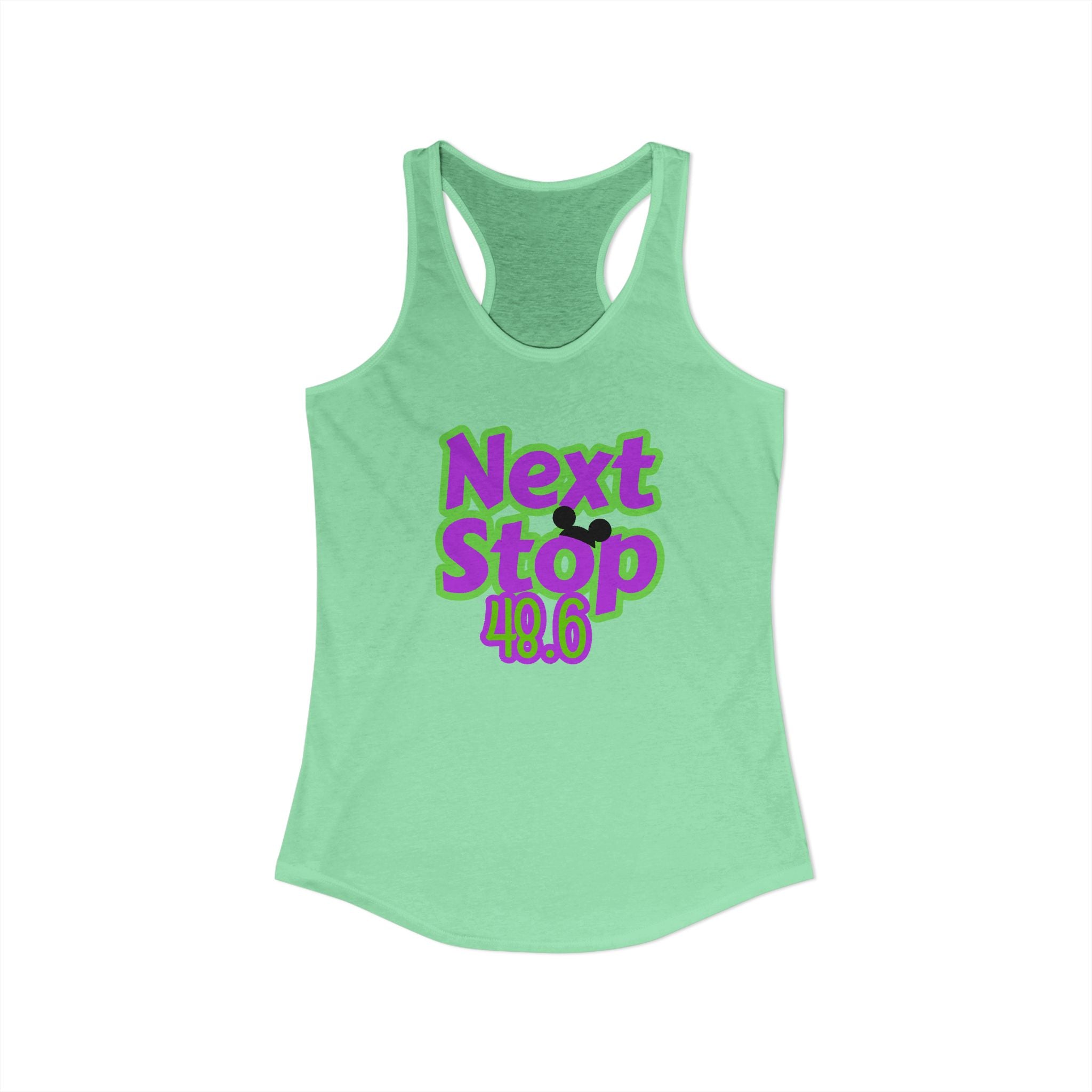 Next Up 48.6 Women's Ideal Racerback Tank
