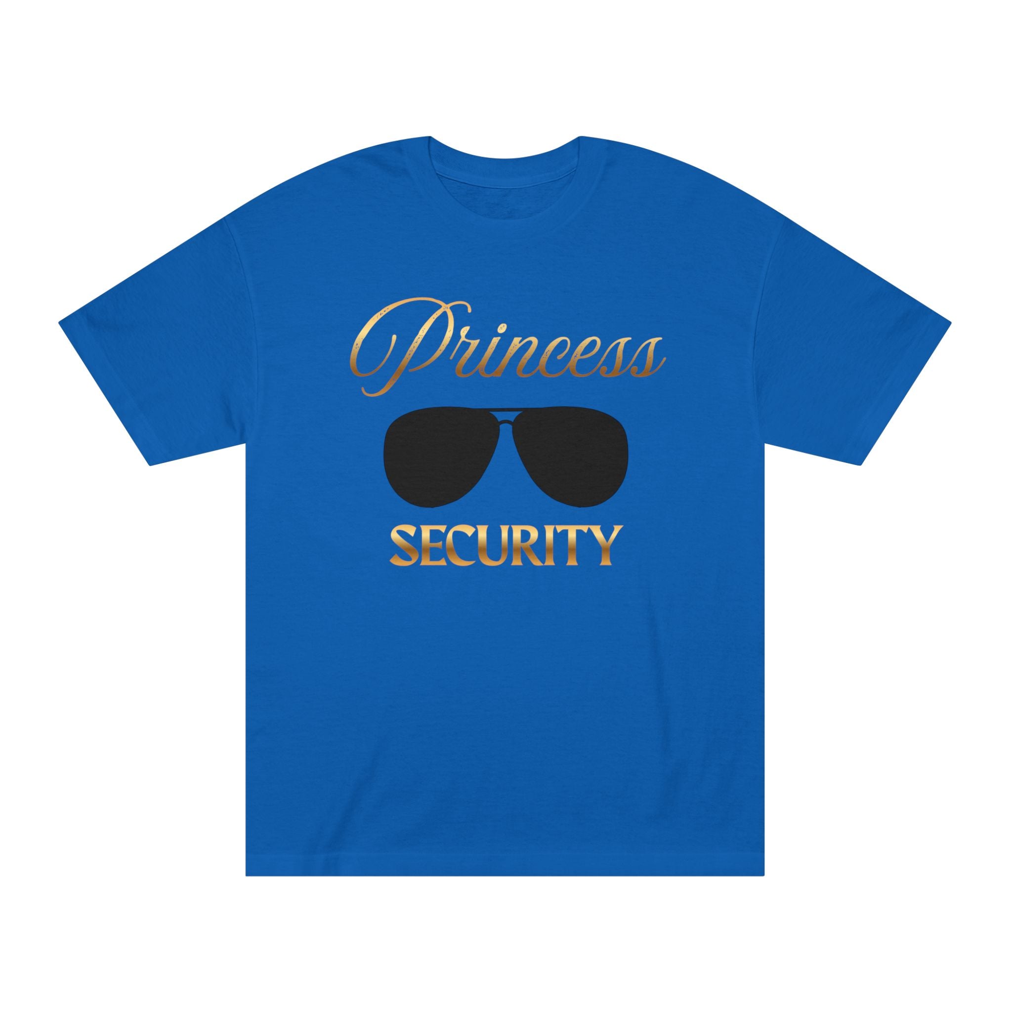 Princess Security Unisex Classic Tee