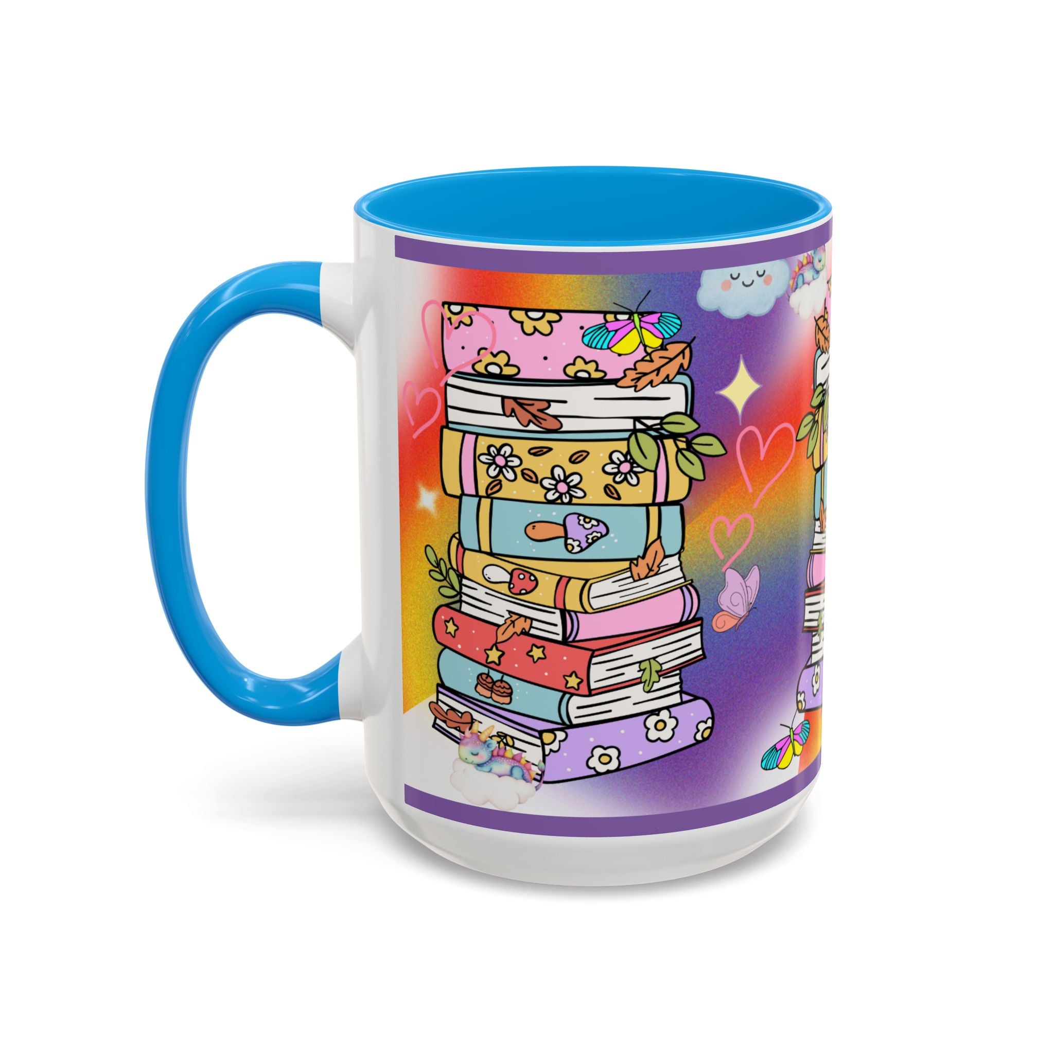 TBR Mugs (11oz, 15oz)