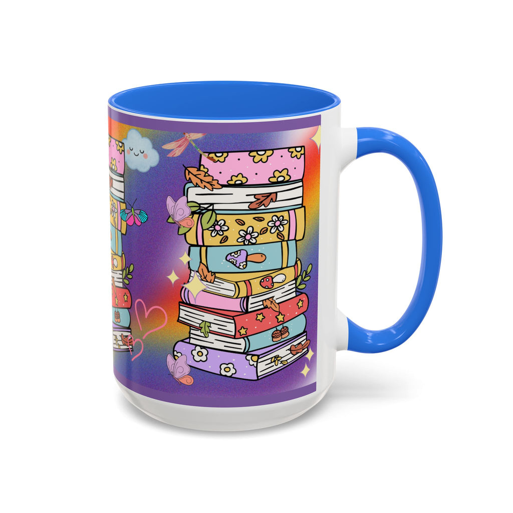 TBR Mugs (11oz, 15oz)