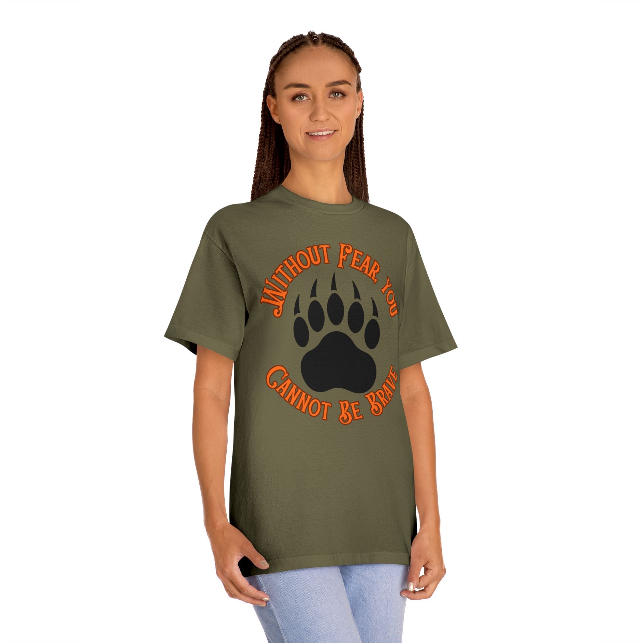 Be Brave Unisex Classic Tee