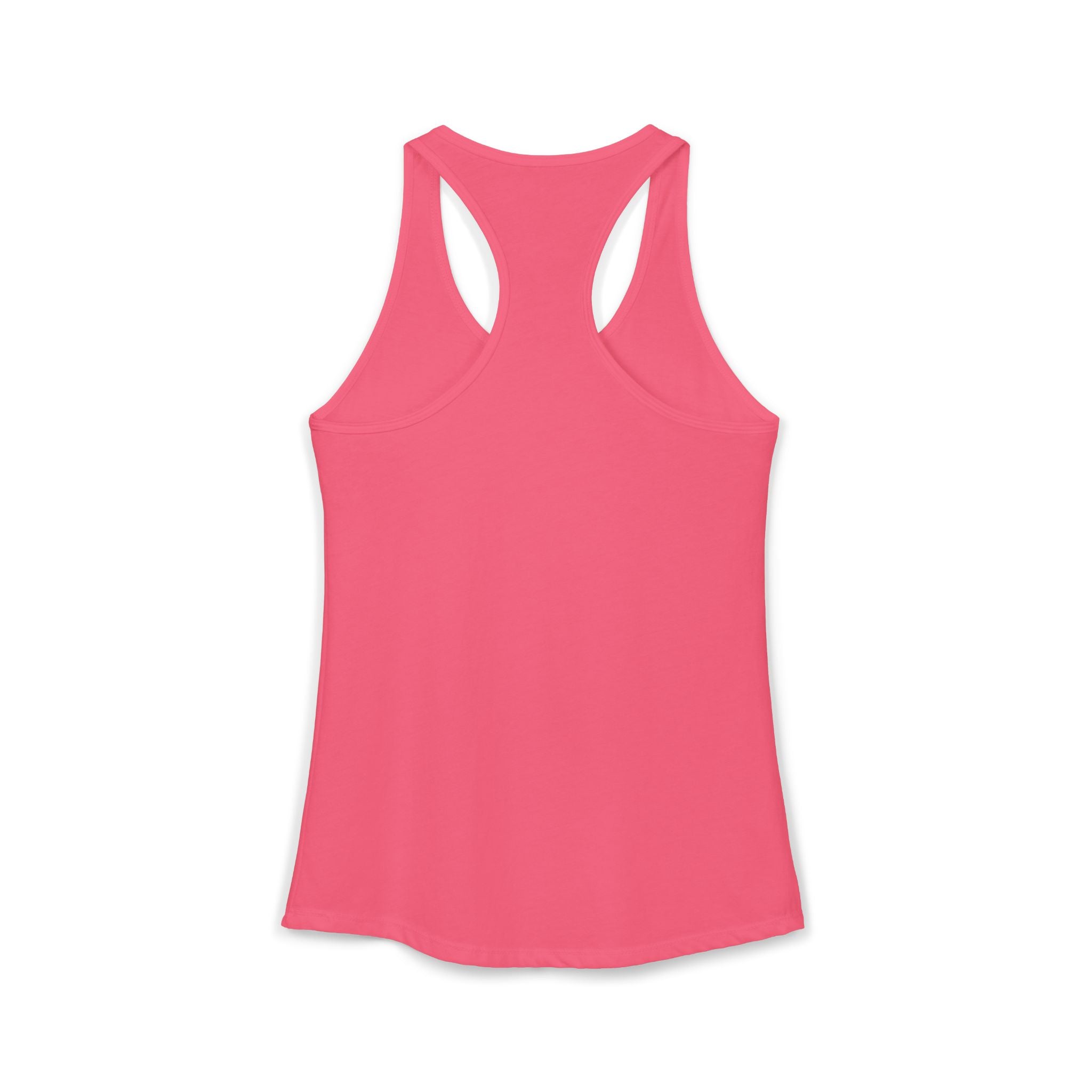 Demi God Run Club - Women's Ideal Racerback Tank