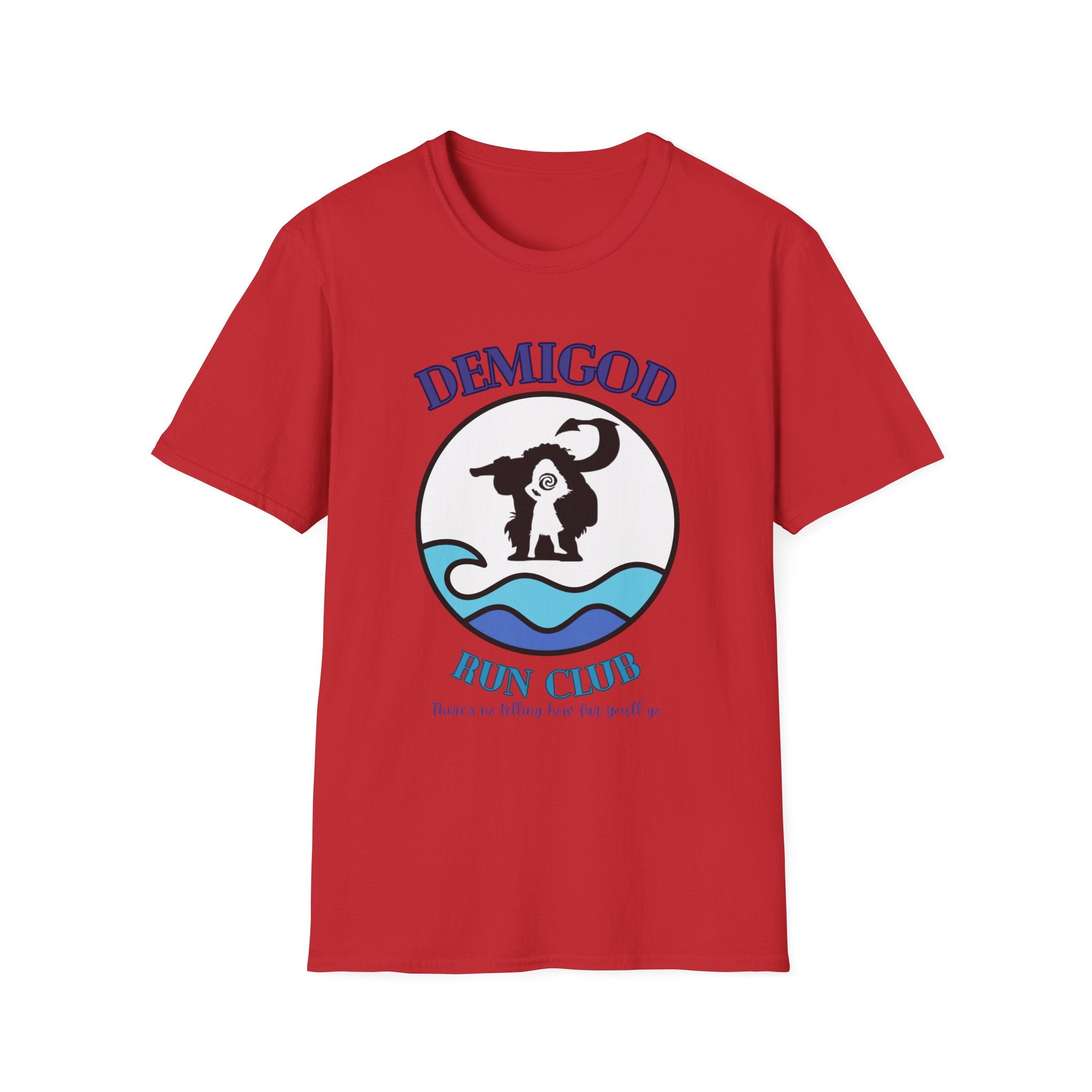 Demigod Run Club T-Shirt