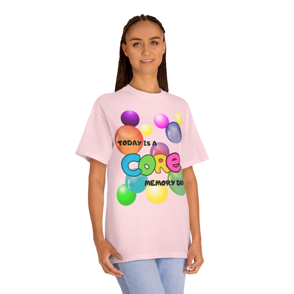 Core Memory Day Unisex Tee