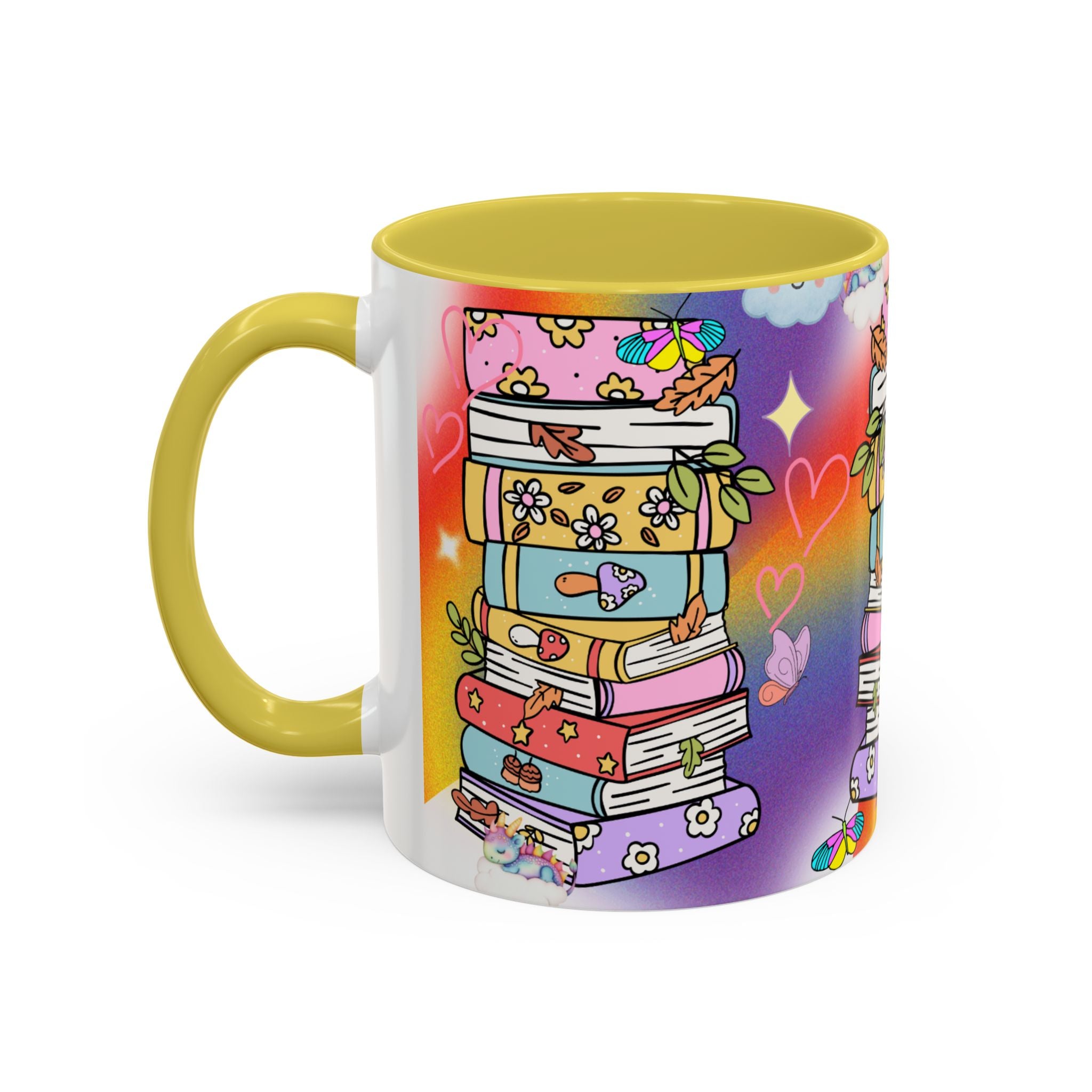 TBR Mugs (11oz, 15oz)