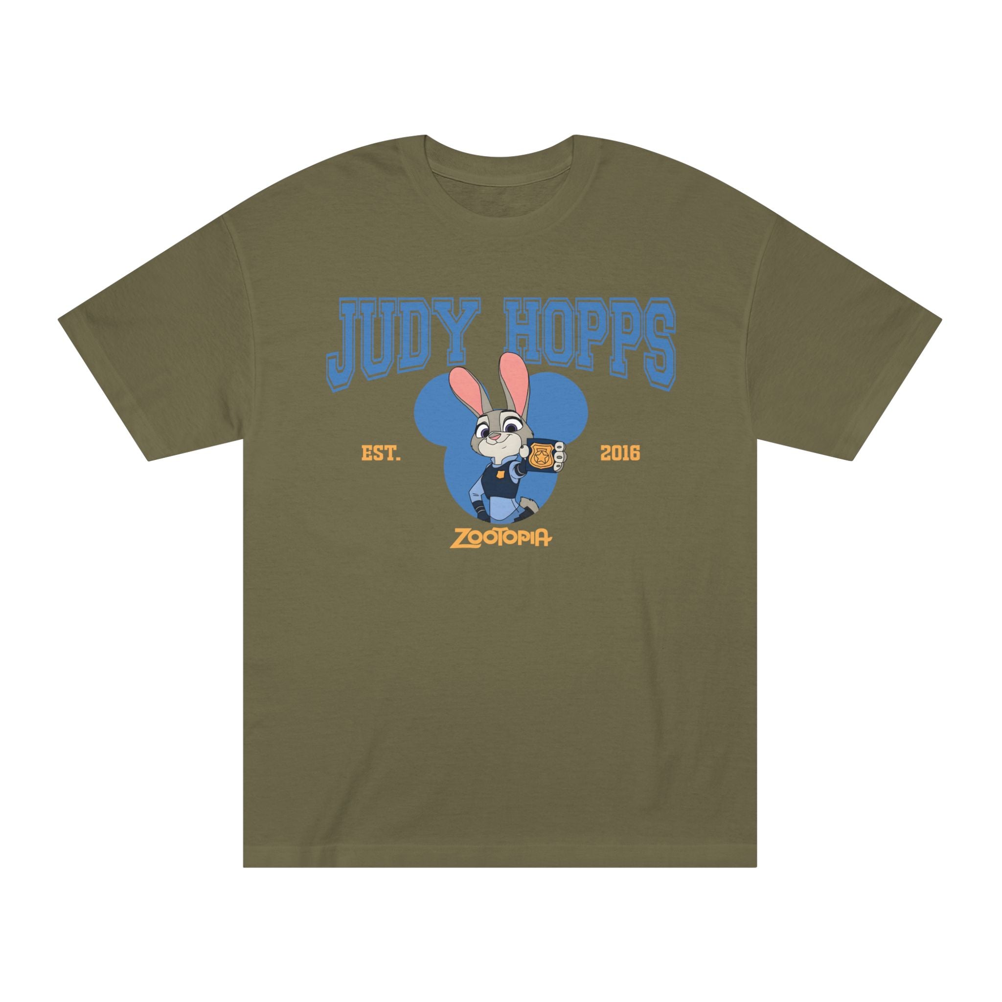 Hopps Unisex Classic Tee