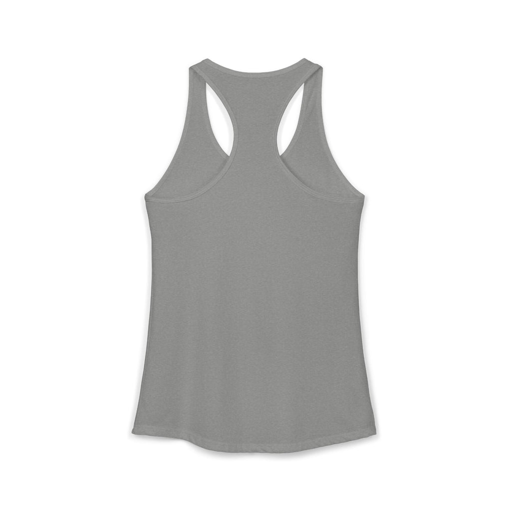 Demi God Run Club - Women's Ideal Racerback Tank