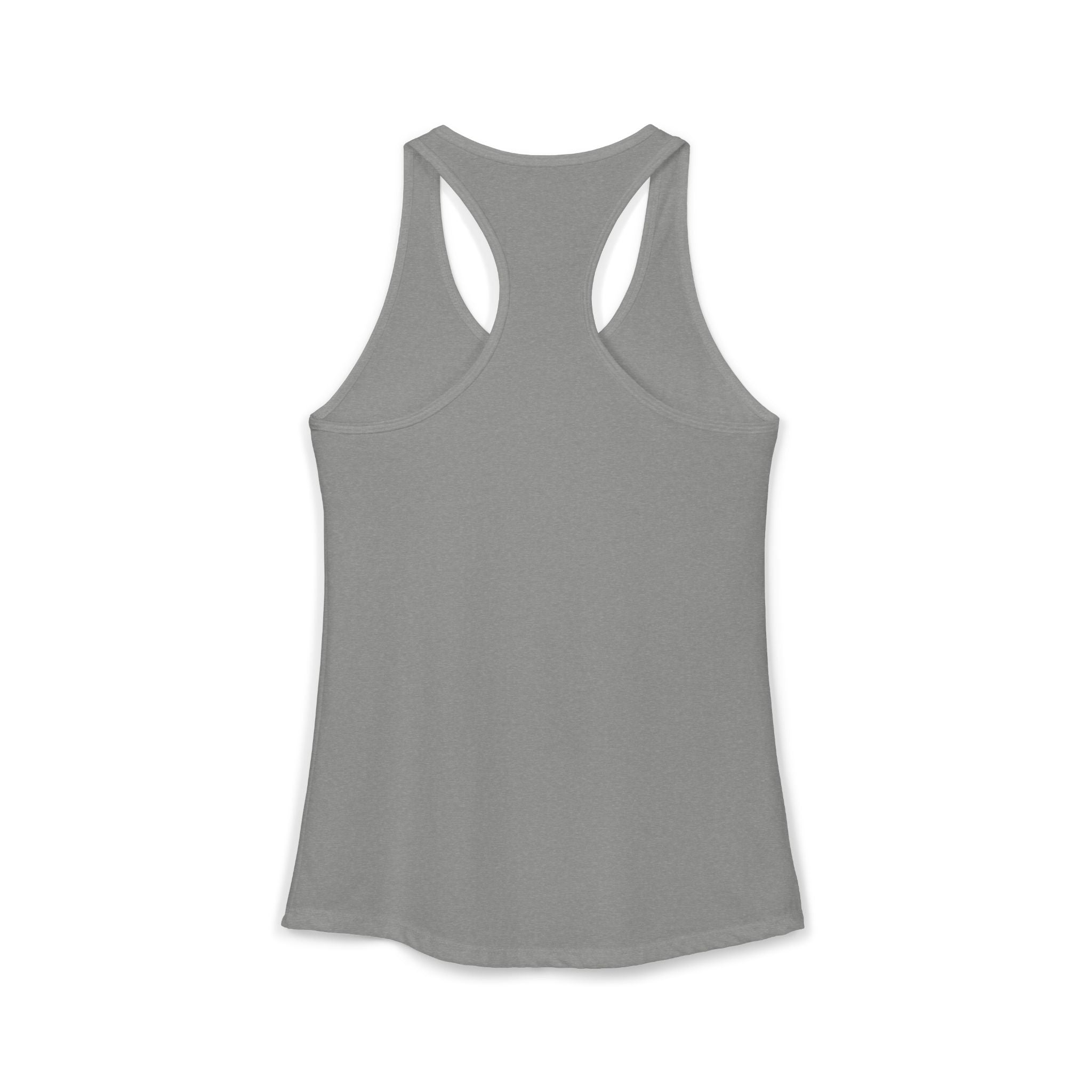 Demi God Run Club - Women's Ideal Racerback Tank