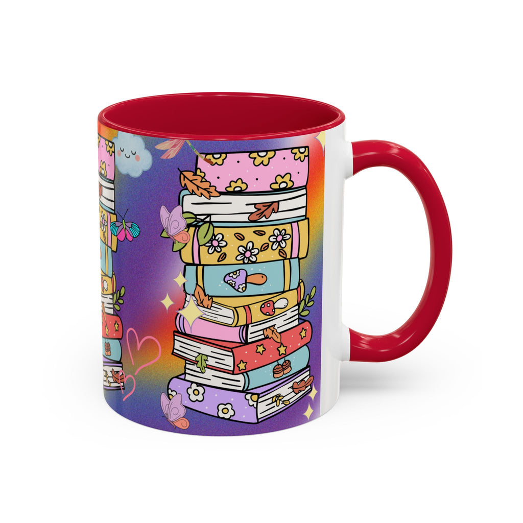 TBR Mugs (11oz, 15oz)