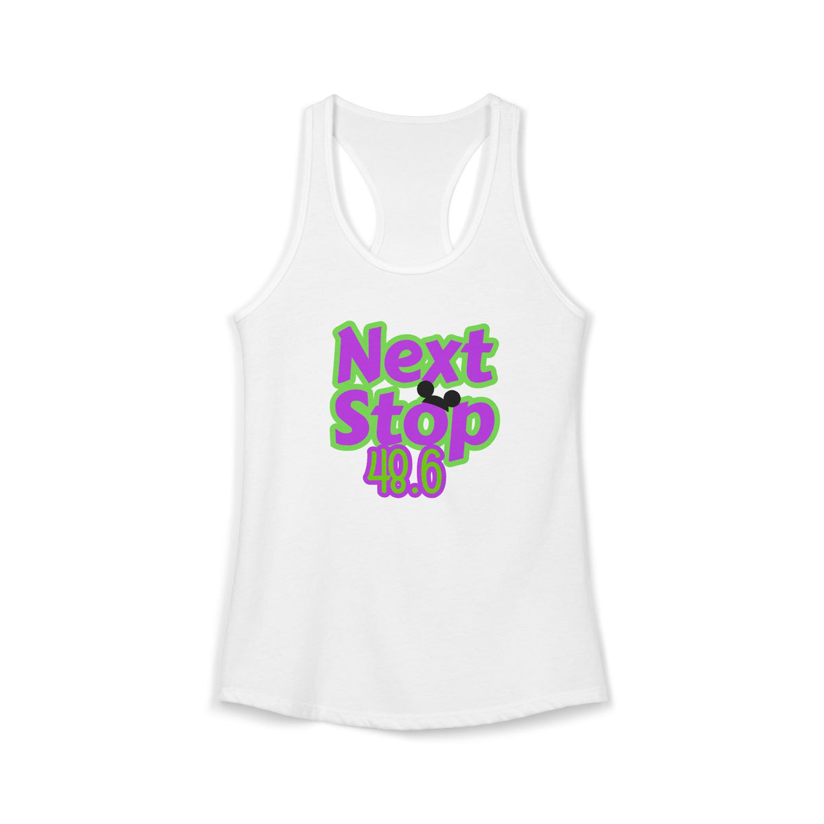 Next Up 48.6 Women's Ideal Racerback Tank